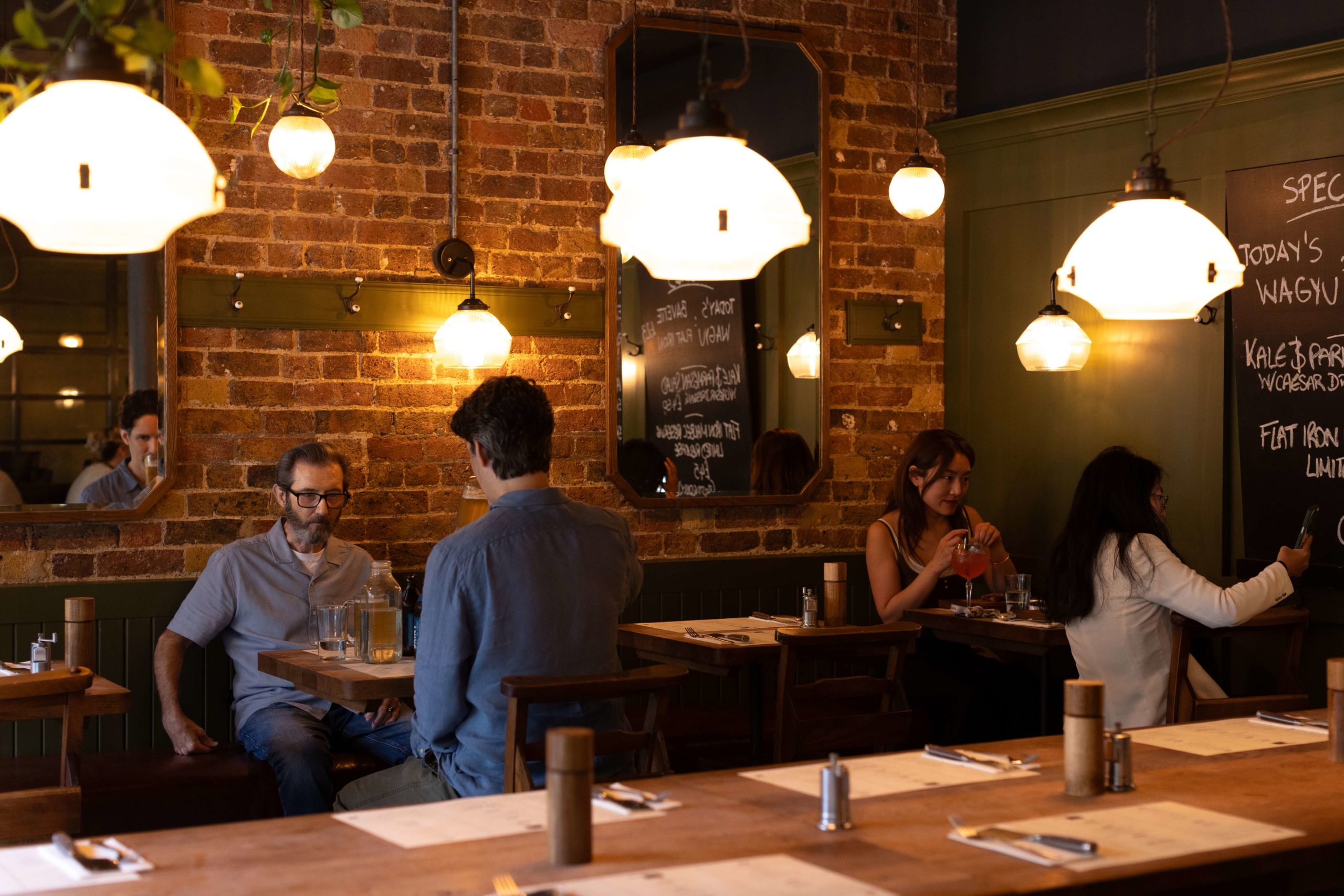 Flat Iron Spitalfields