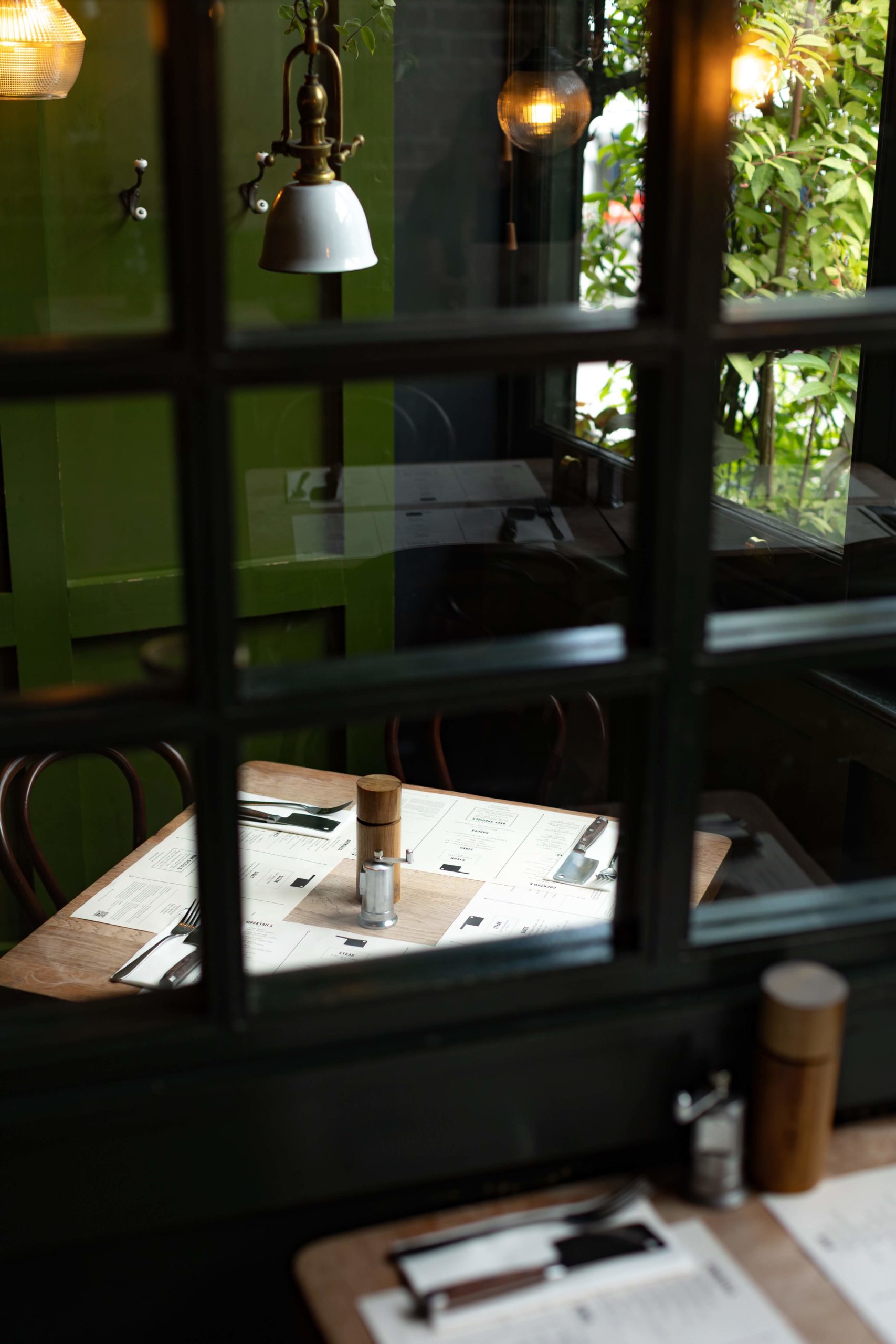 Flat Iron Spitalfields