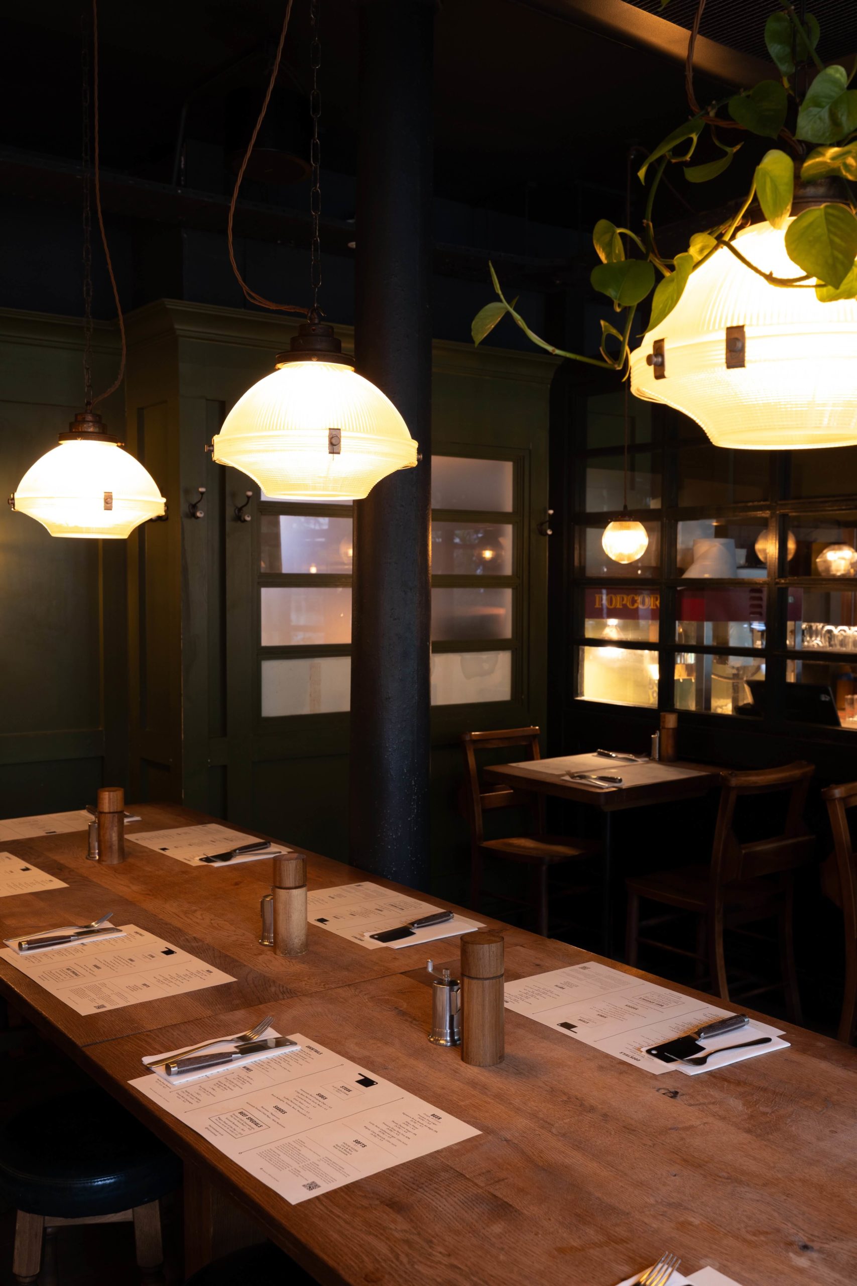 Flat Iron Spitalfields