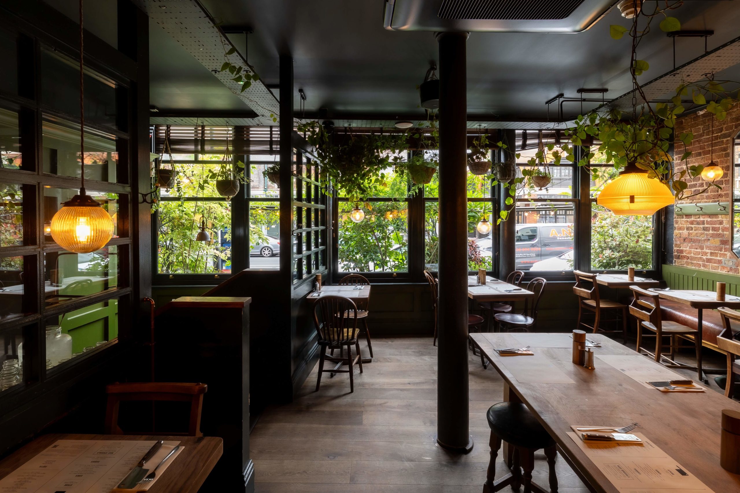 Flat Iron Spitalfields