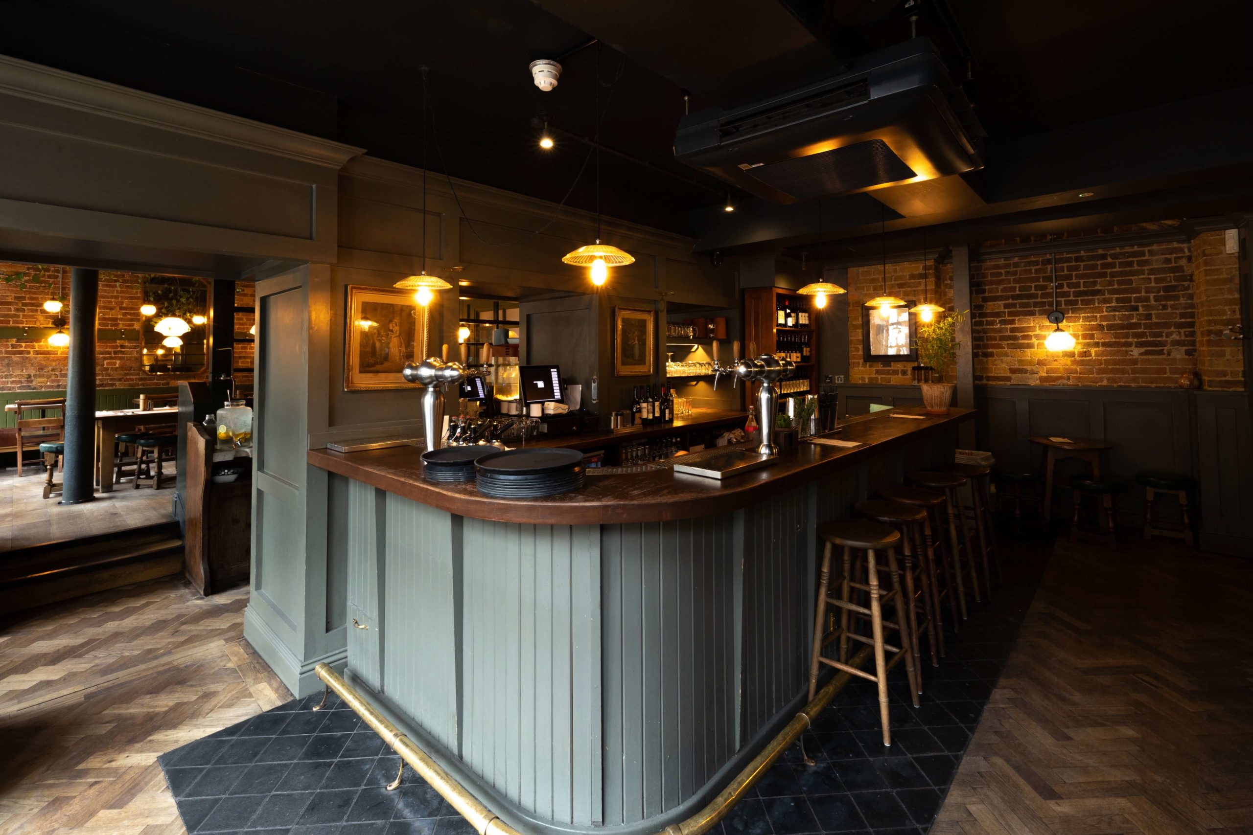 Flat Iron Spitalfields