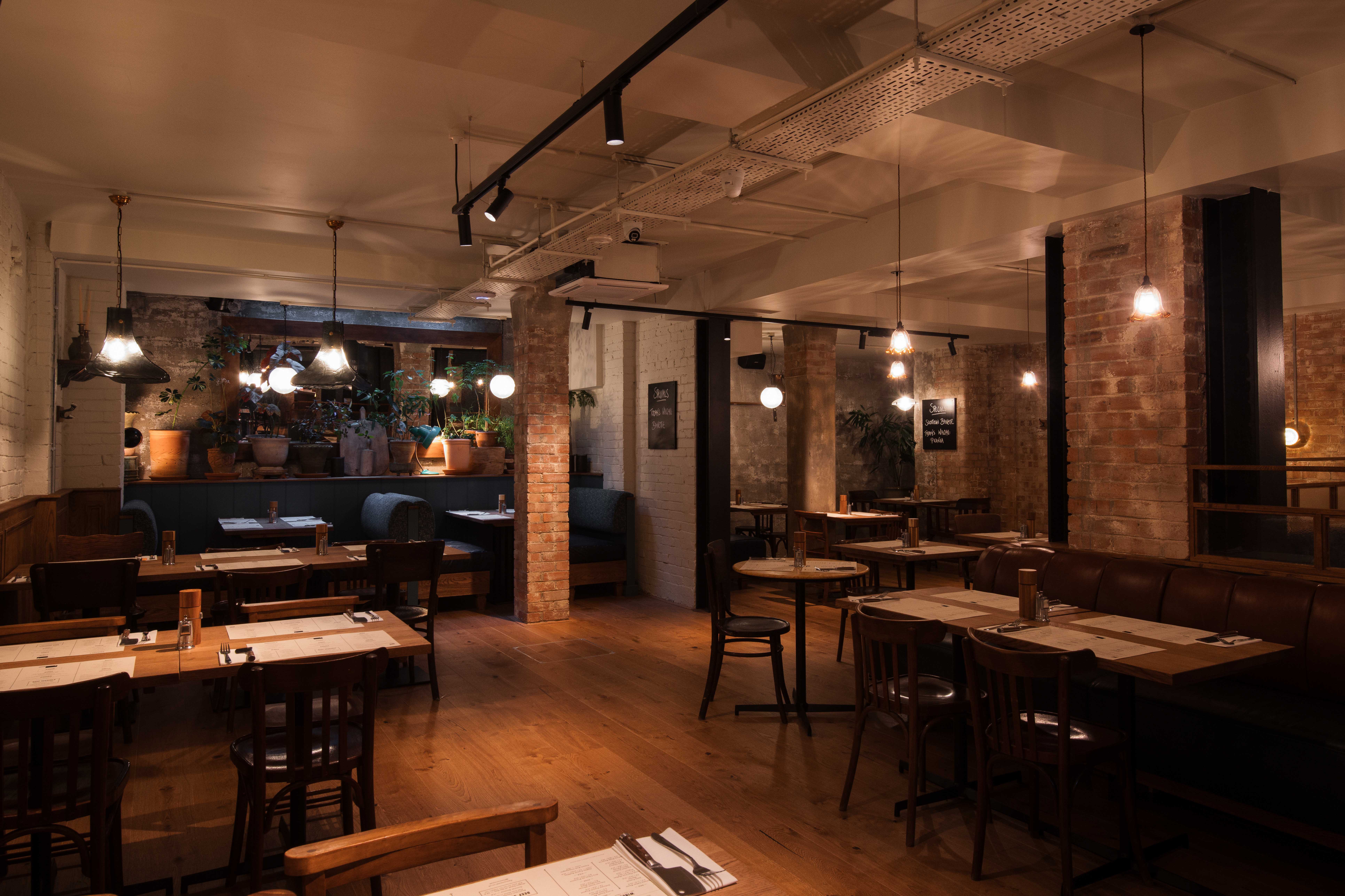 Flat Iron Hammersmith