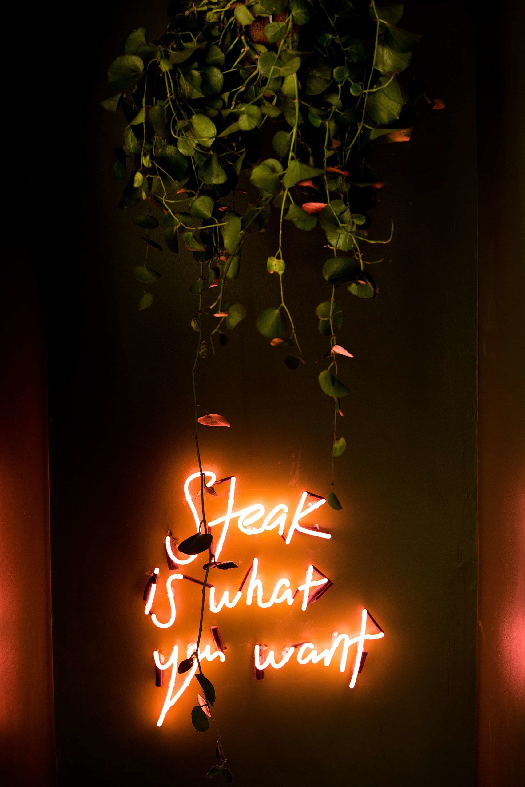 Flat Iron King's Cross