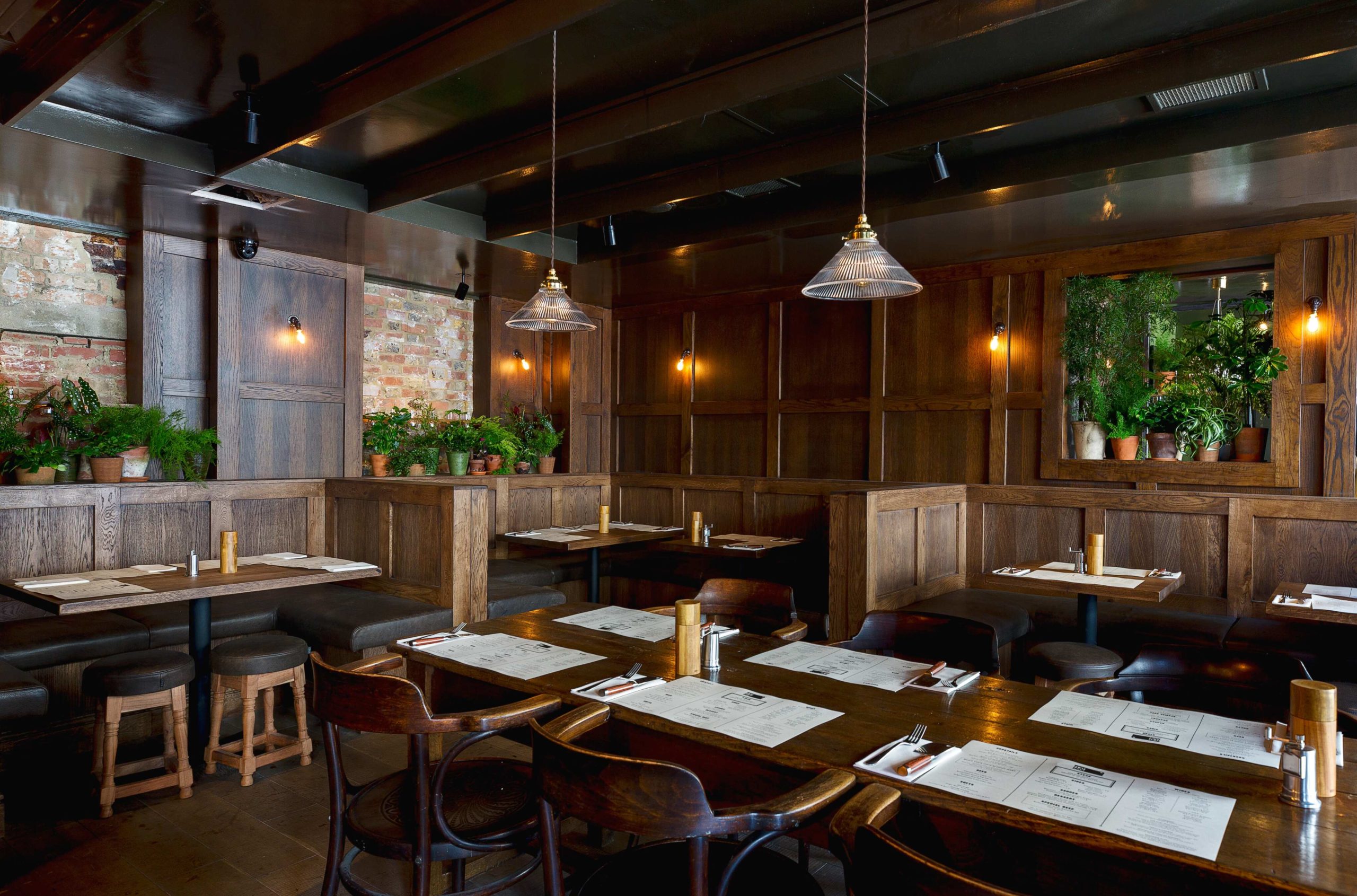 Flat Iron King's Cross