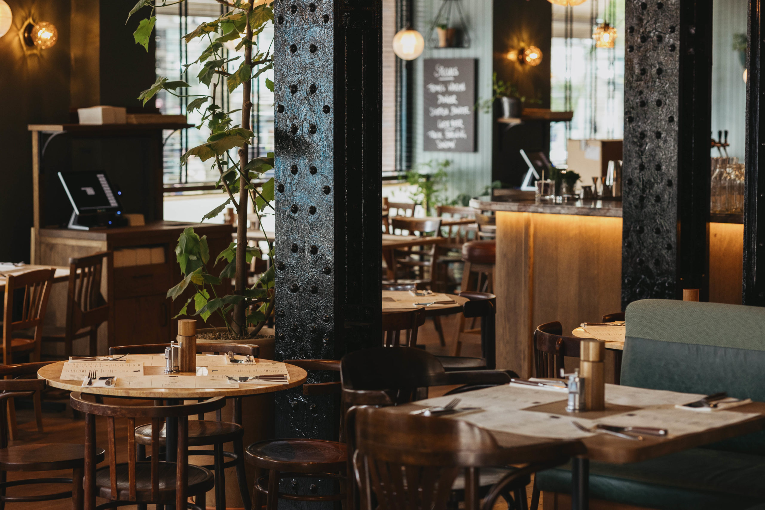 Flat Iron Manchester