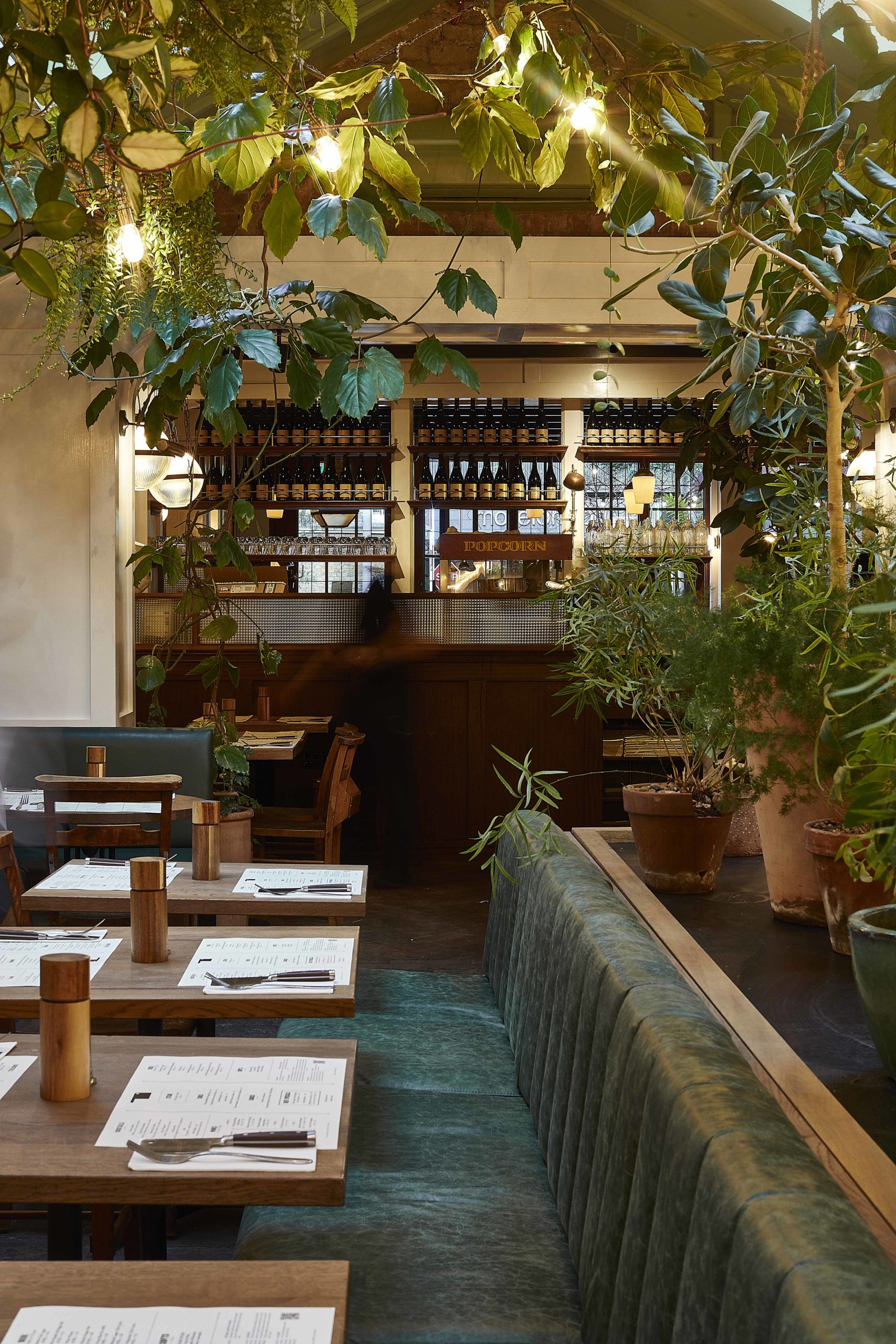 Flat Iron London Bridge