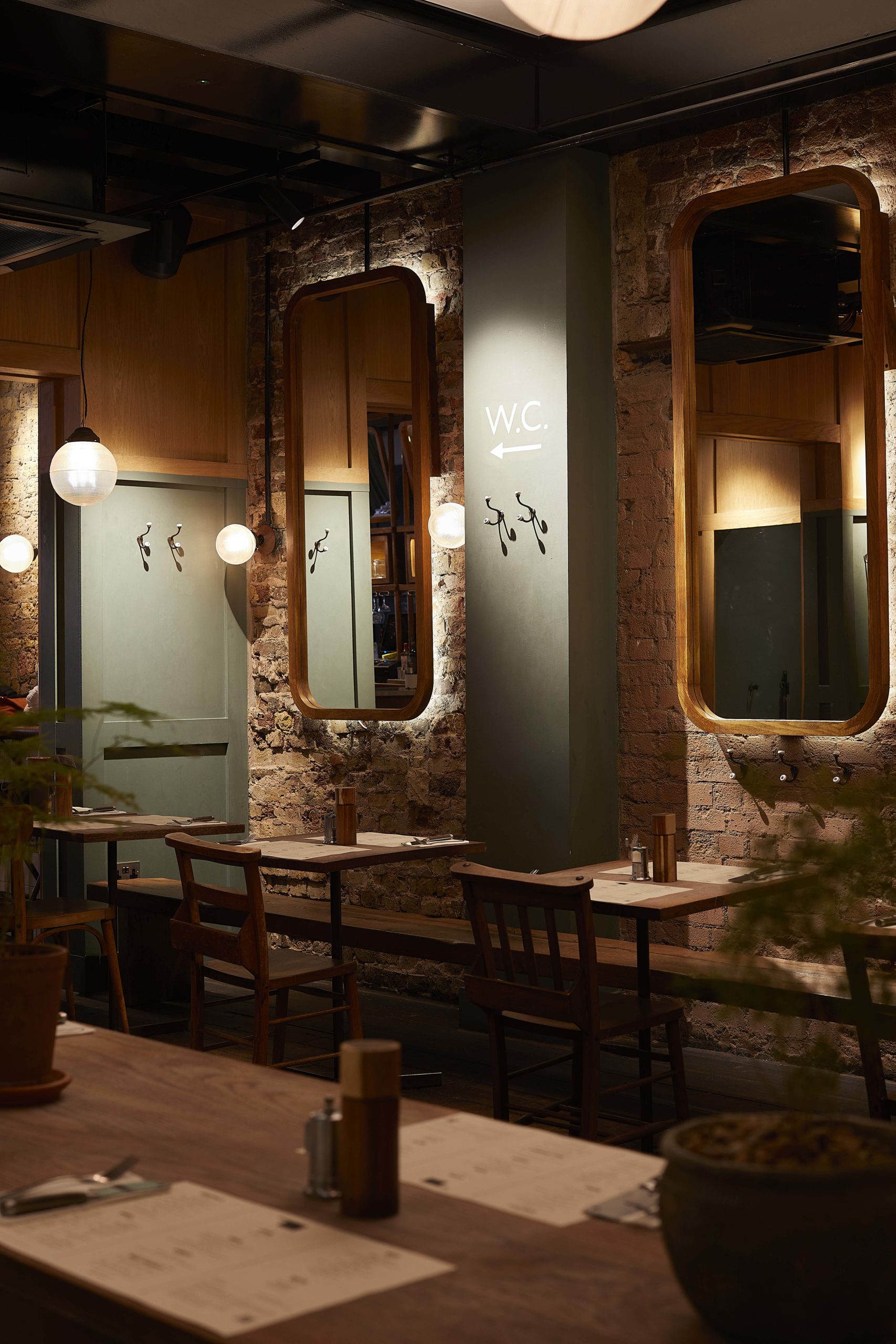 Flat Iron Covent Garden