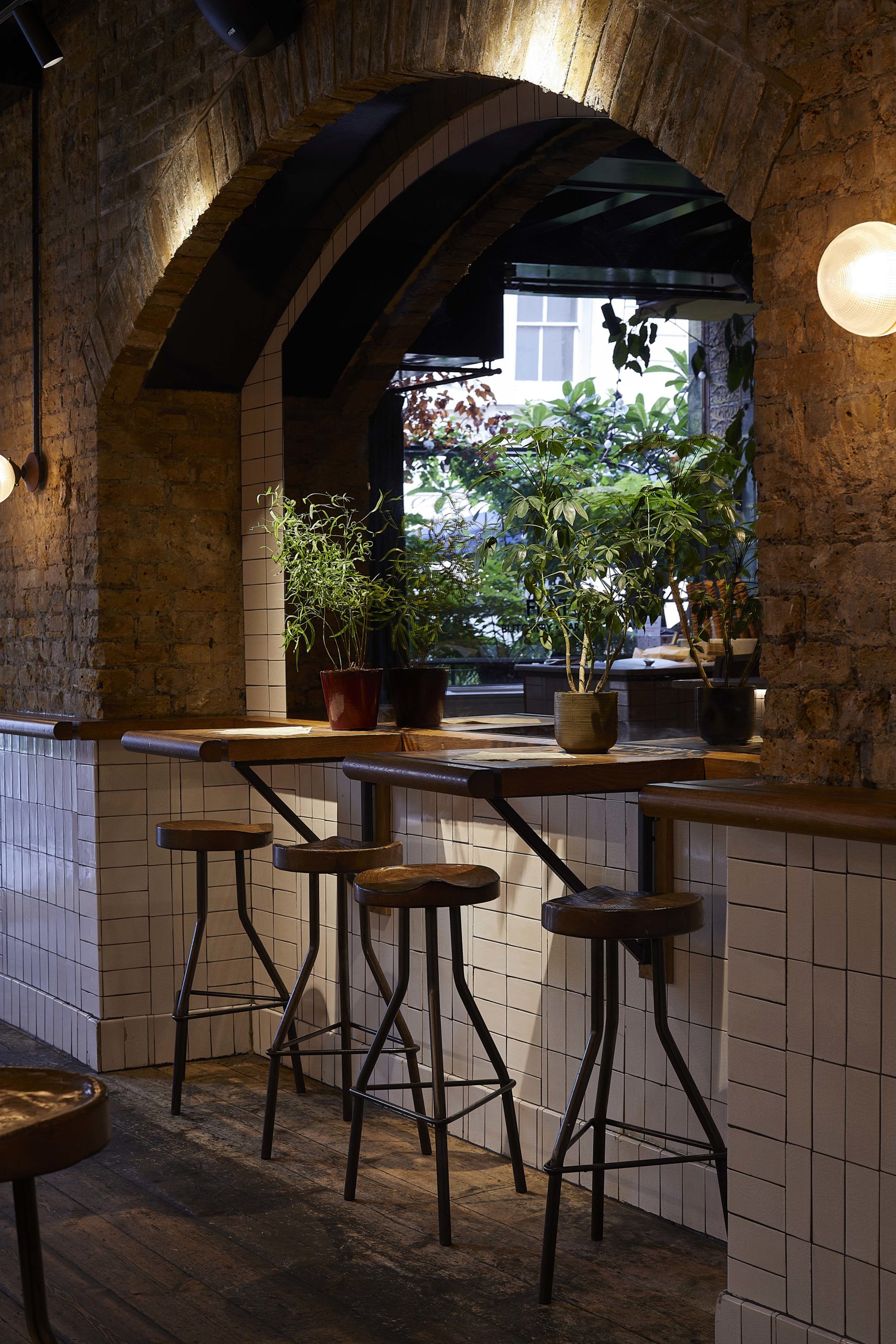 Flat Iron Covent Garden