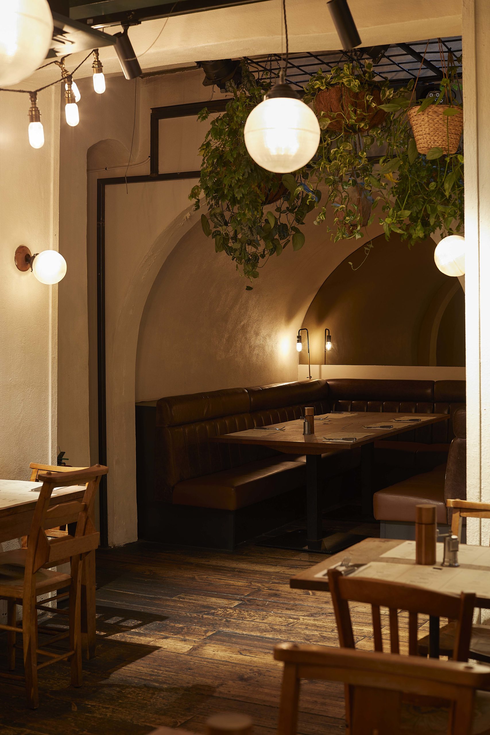 Flat Iron Covent Garden