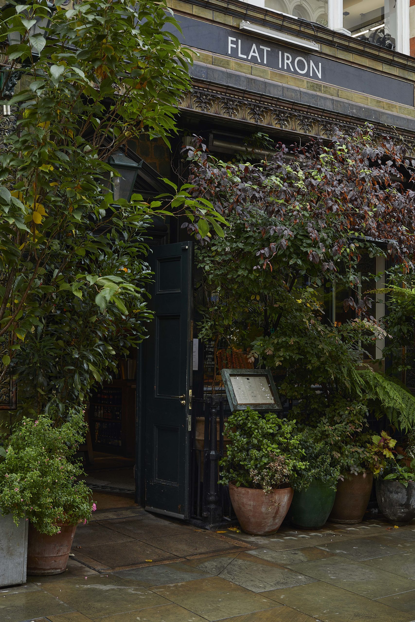 Flat Iron Covent Garden