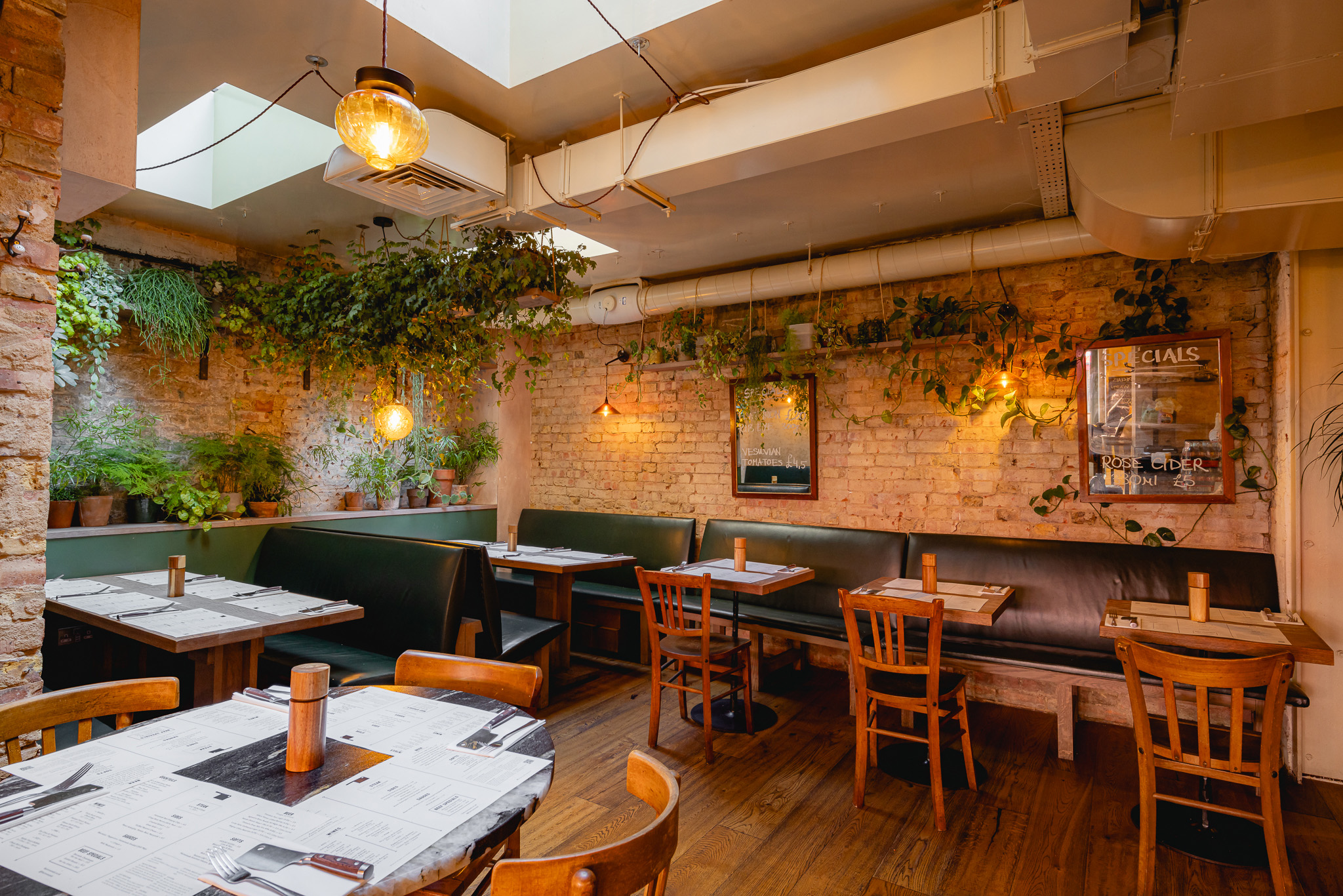 Flat Iron Marylebone