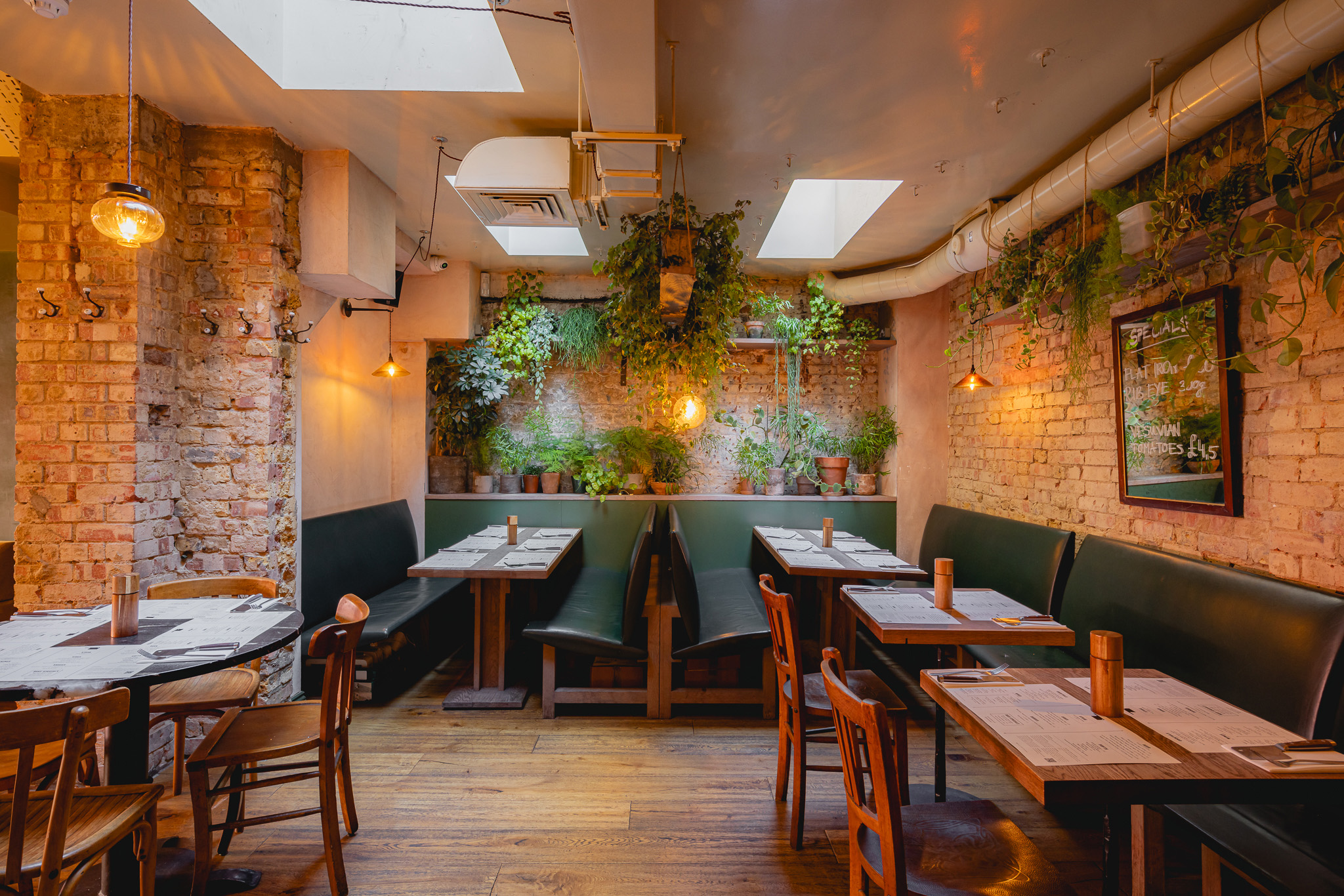 Flat Iron Marylebone