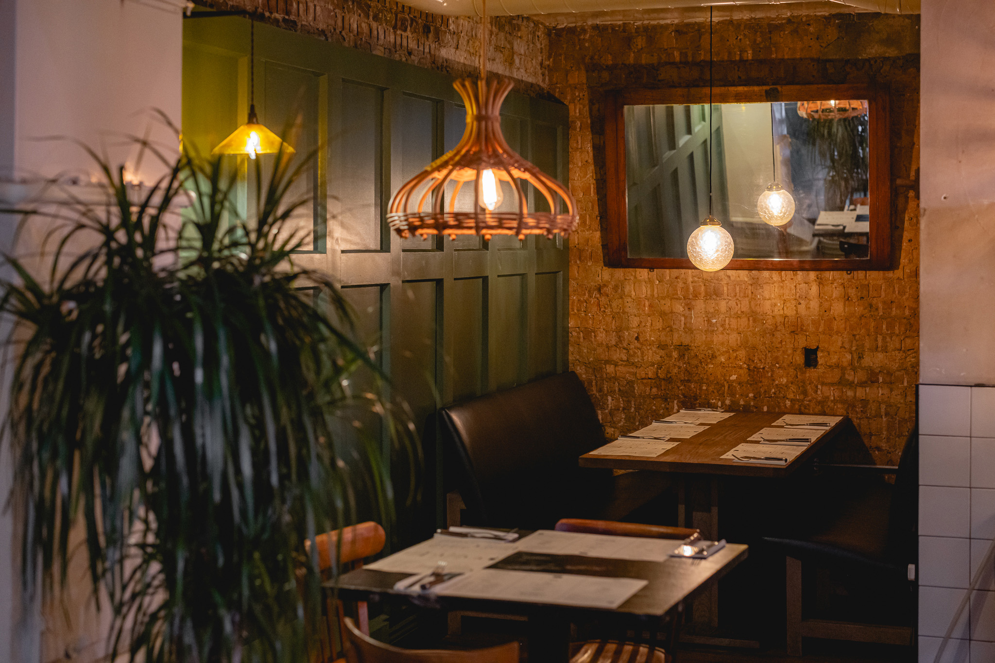 Flat Iron Marylebone