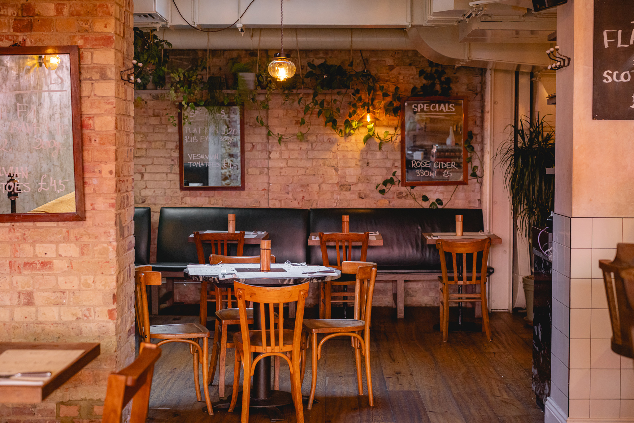 Flat Iron Marylebone