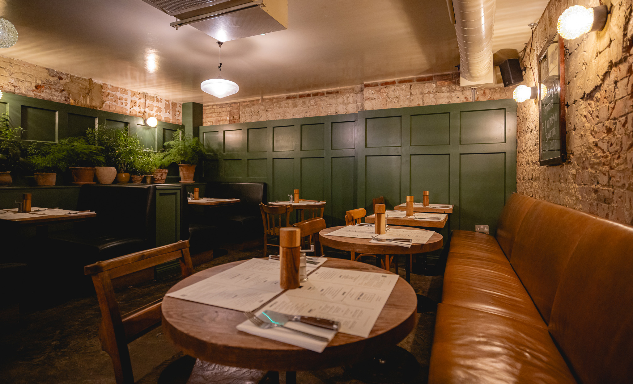 Flat Iron Marylebone