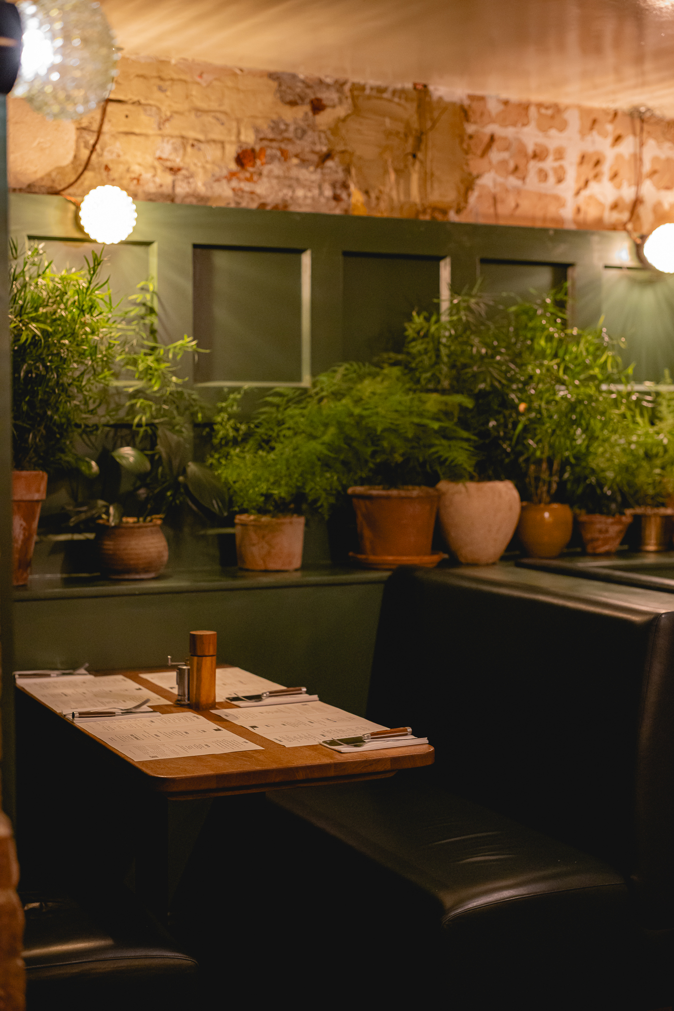 Flat Iron Marylebone