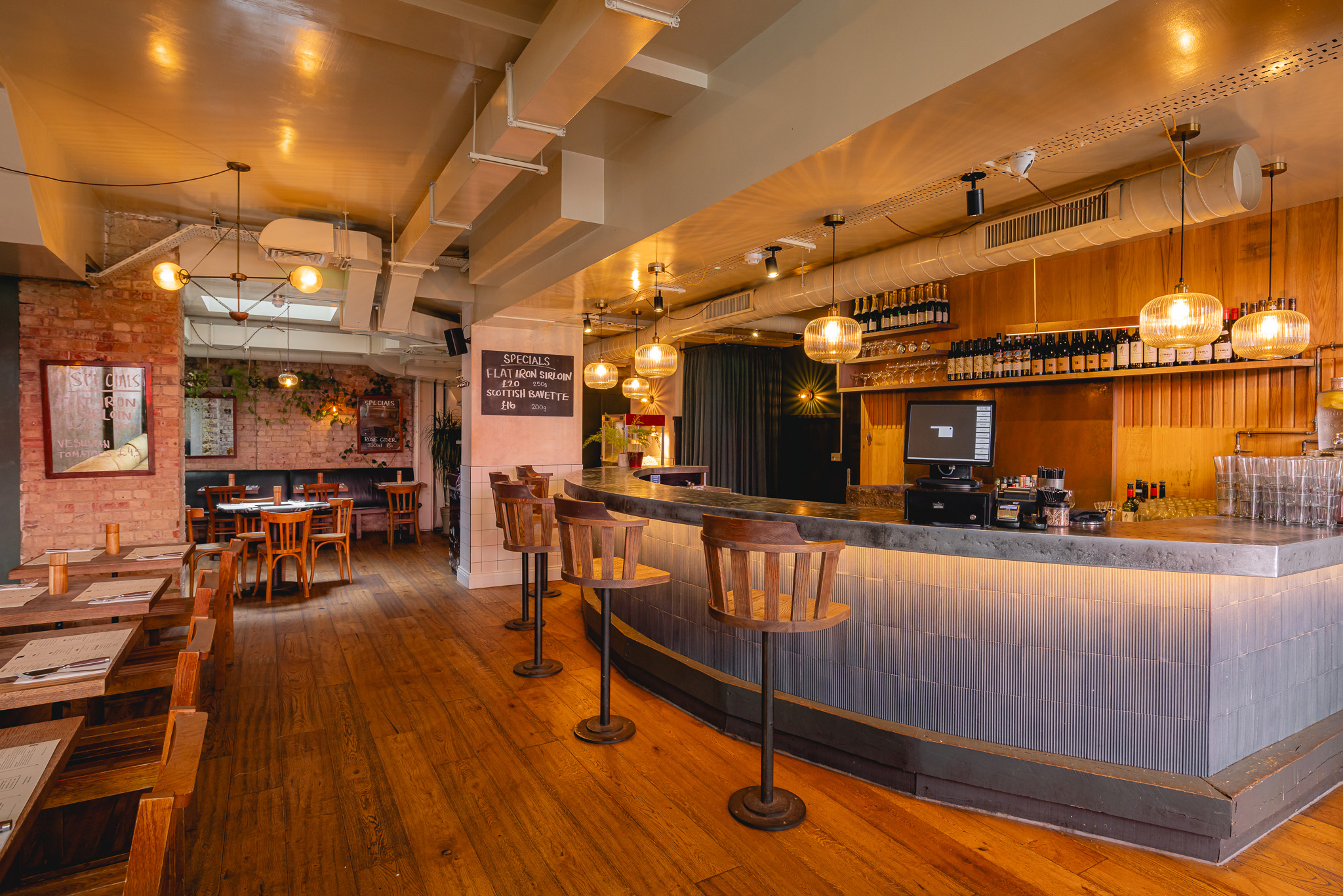 Flat Iron Marylebone