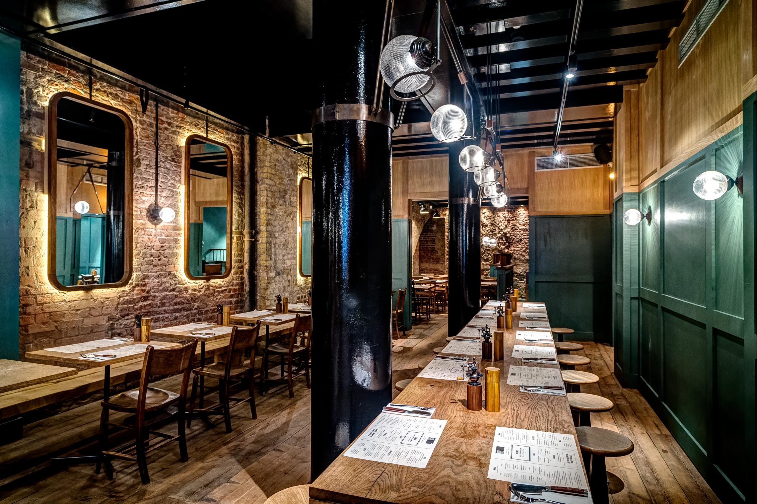 Flat Iron Covent Garden