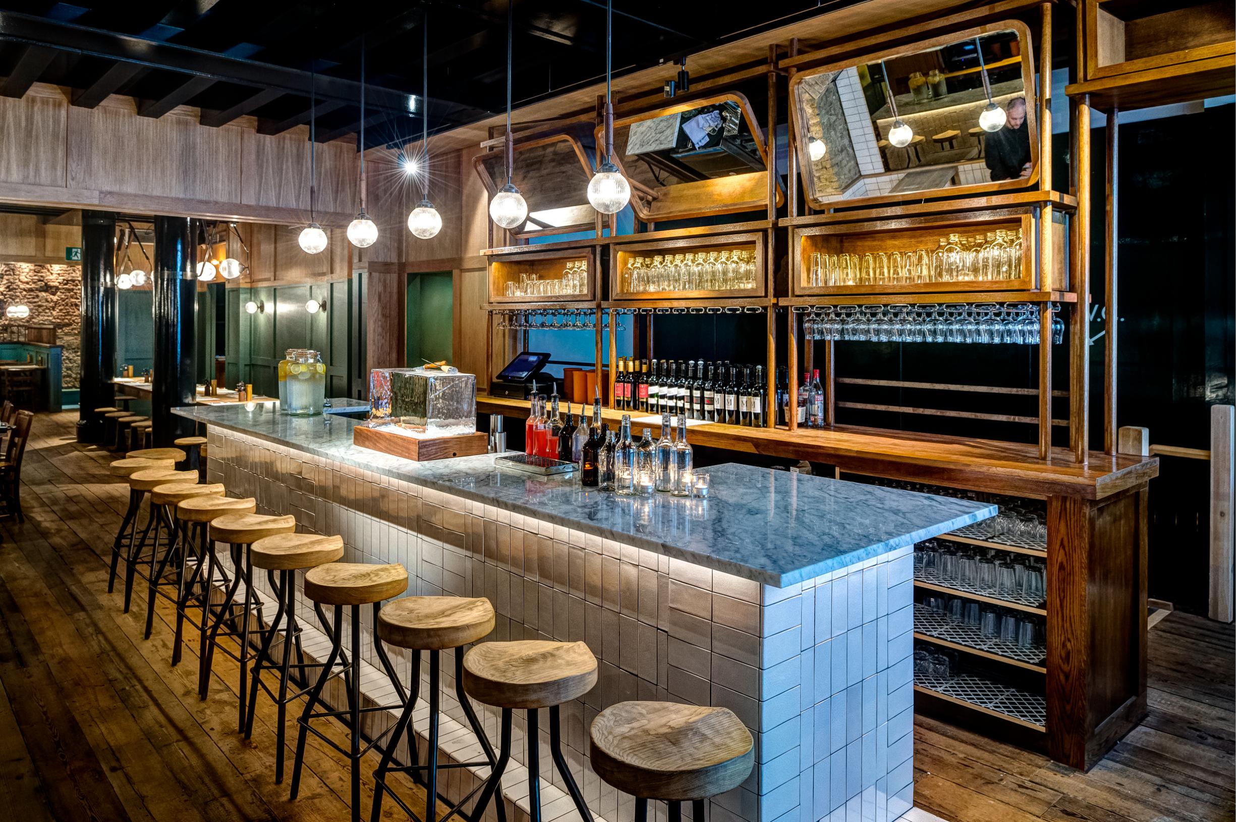 Flat Iron Covent Garden