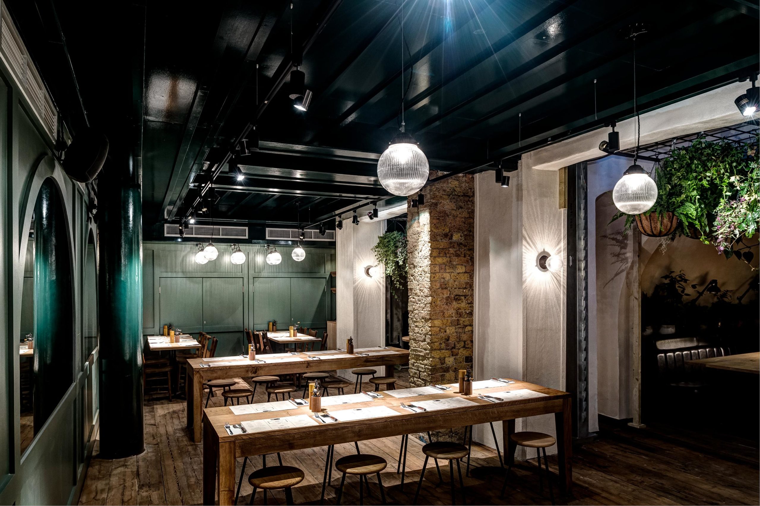 Flat Iron Covent Garden