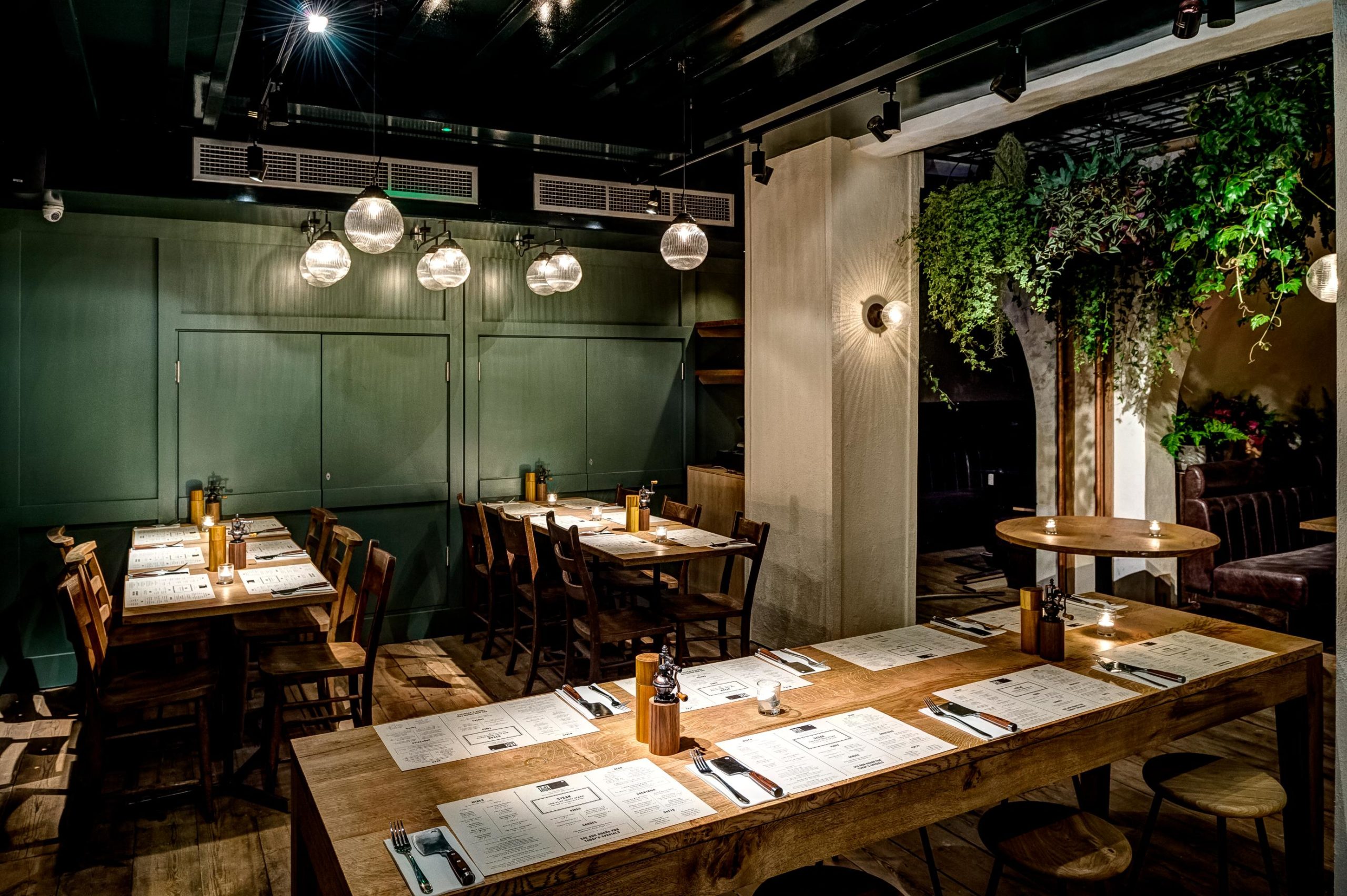 Flat Iron Covent Garden