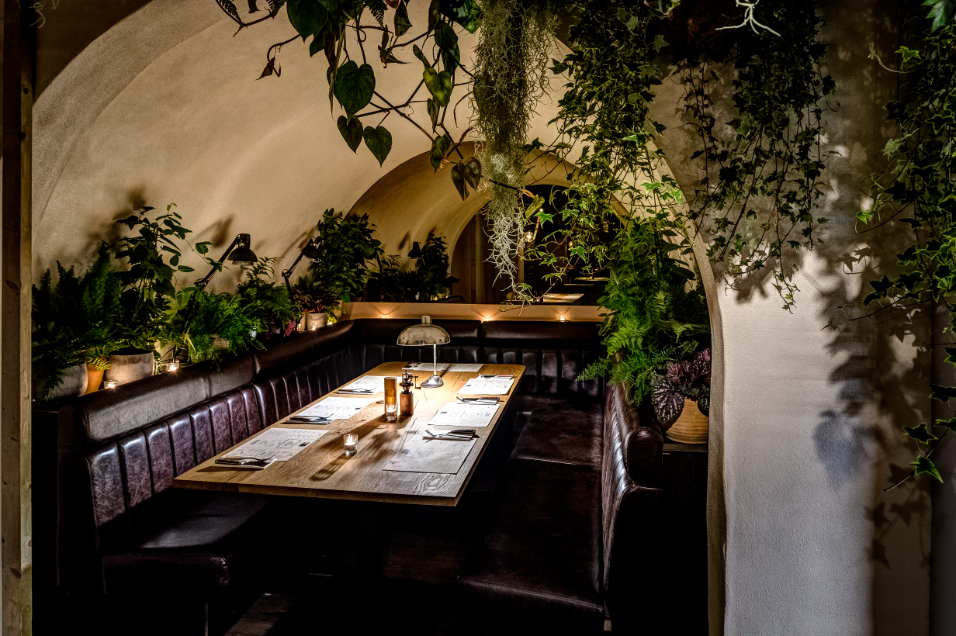 Flat Iron Covent Garden