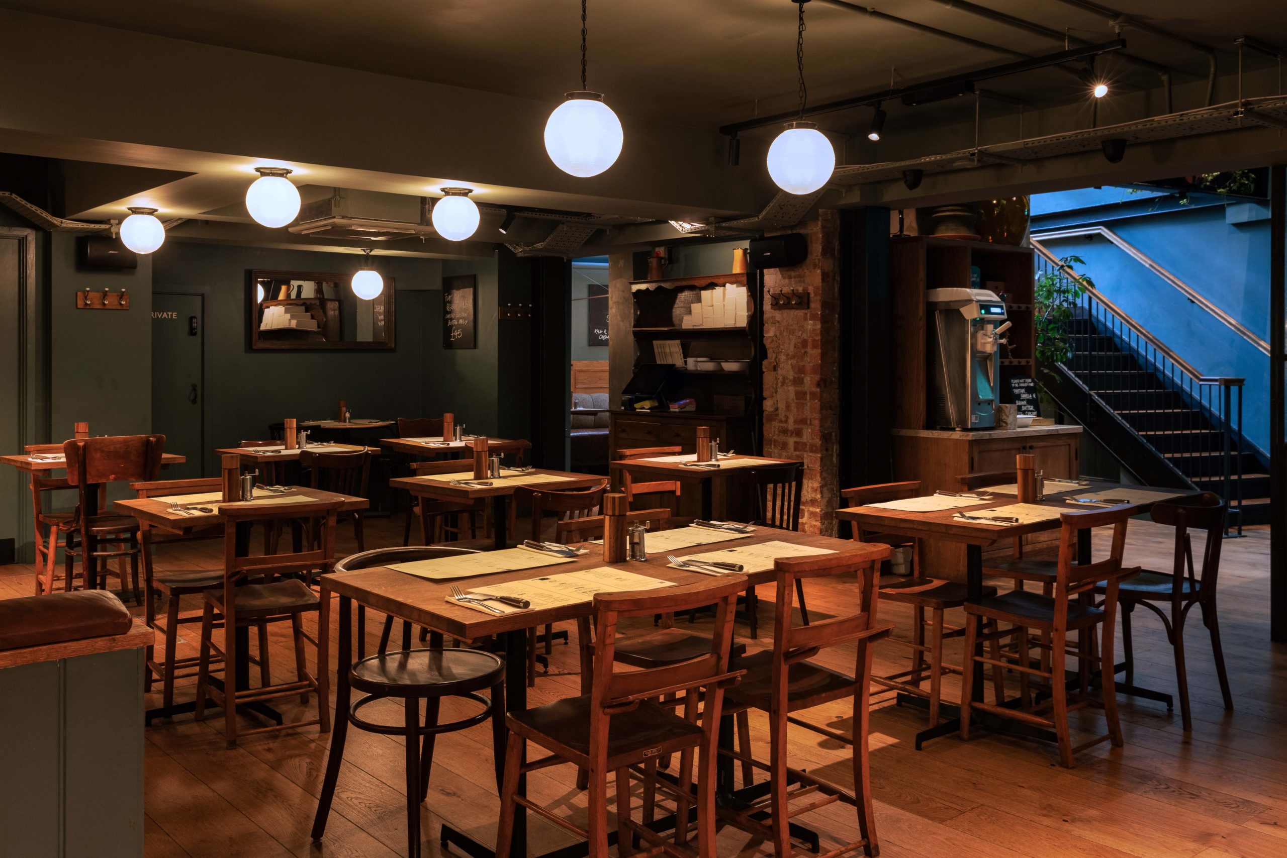 Flat Iron Hammersmith