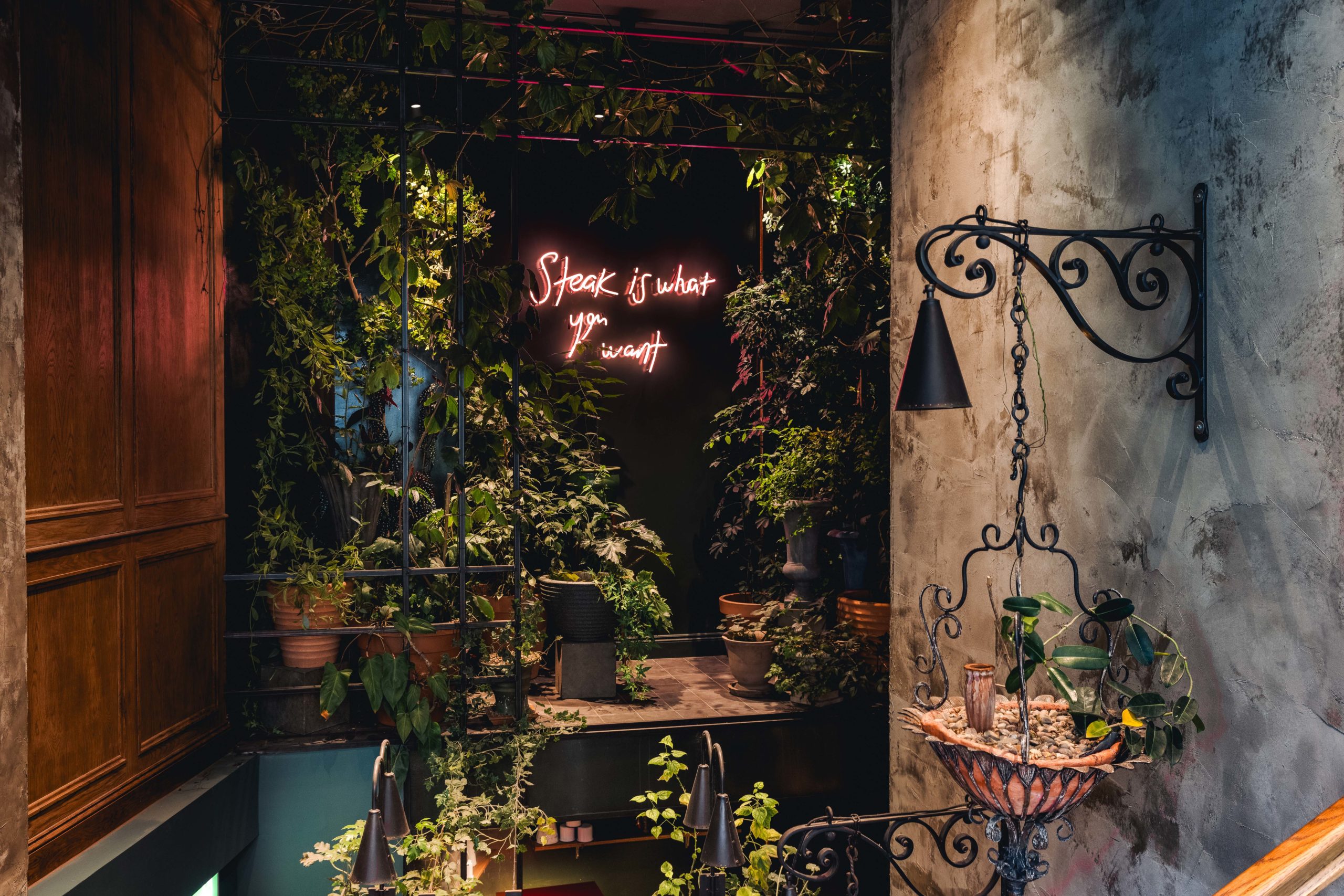 Flat Iron Hammersmith