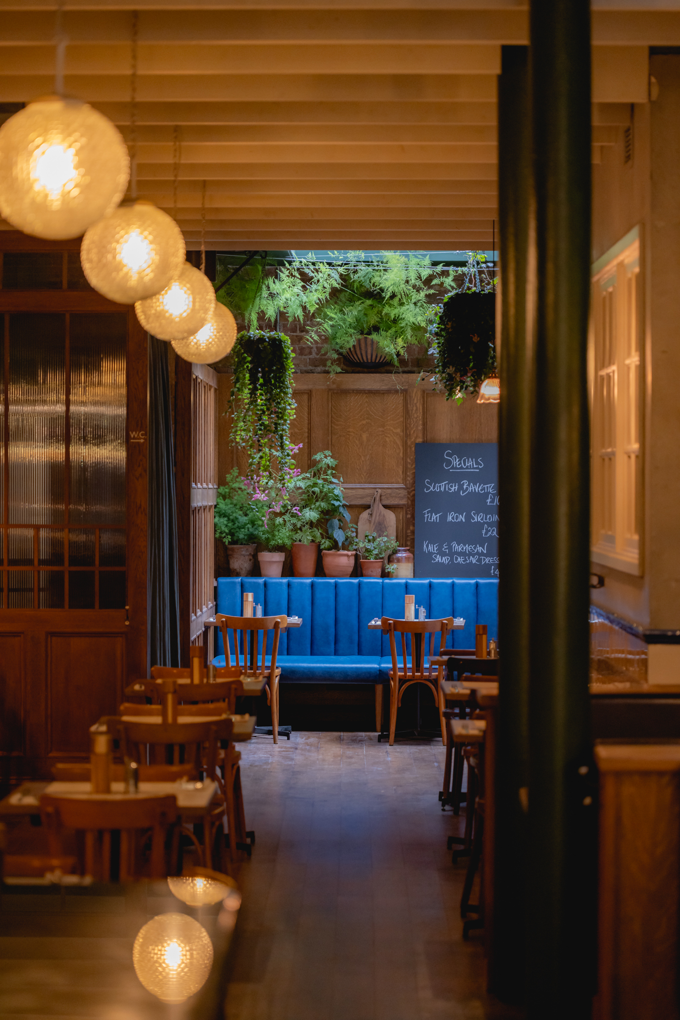 Flat Iron Kensington