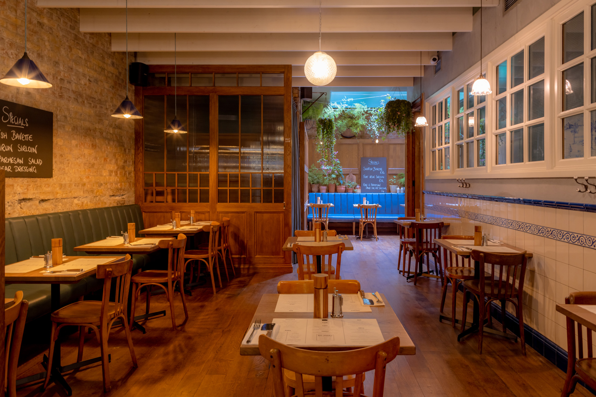 Flat Iron Kensington