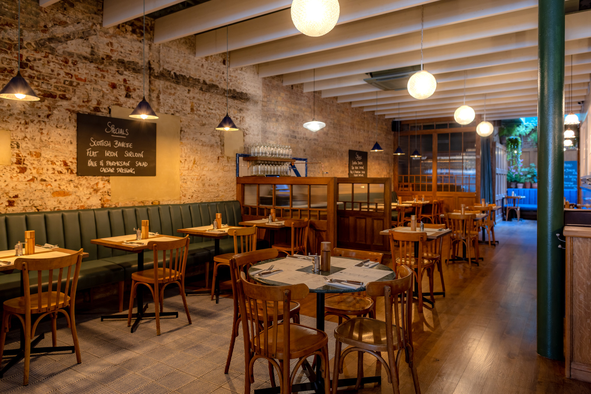 Flat Iron Kensington