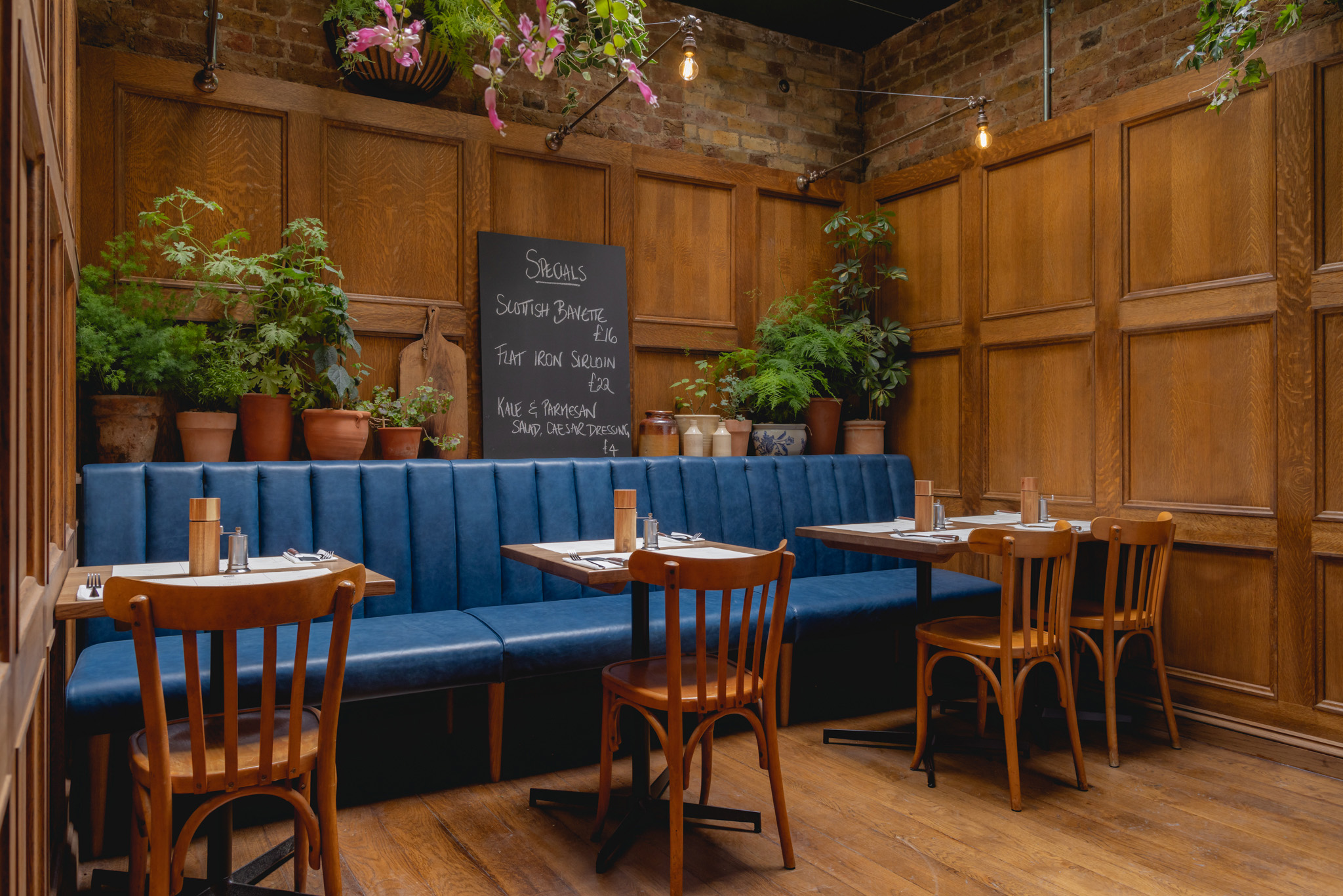 Flat Iron Kensington