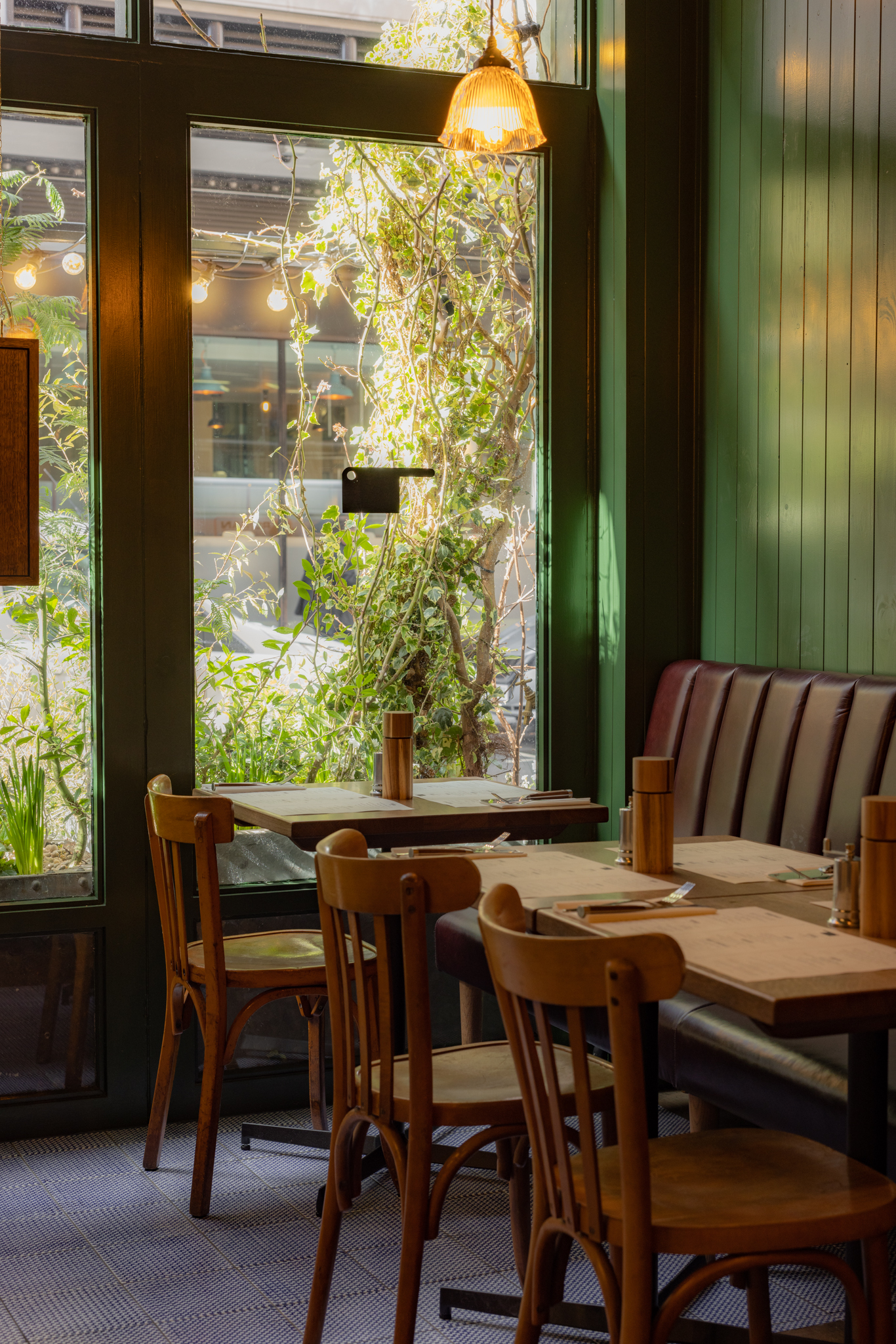 Flat Iron Kensington