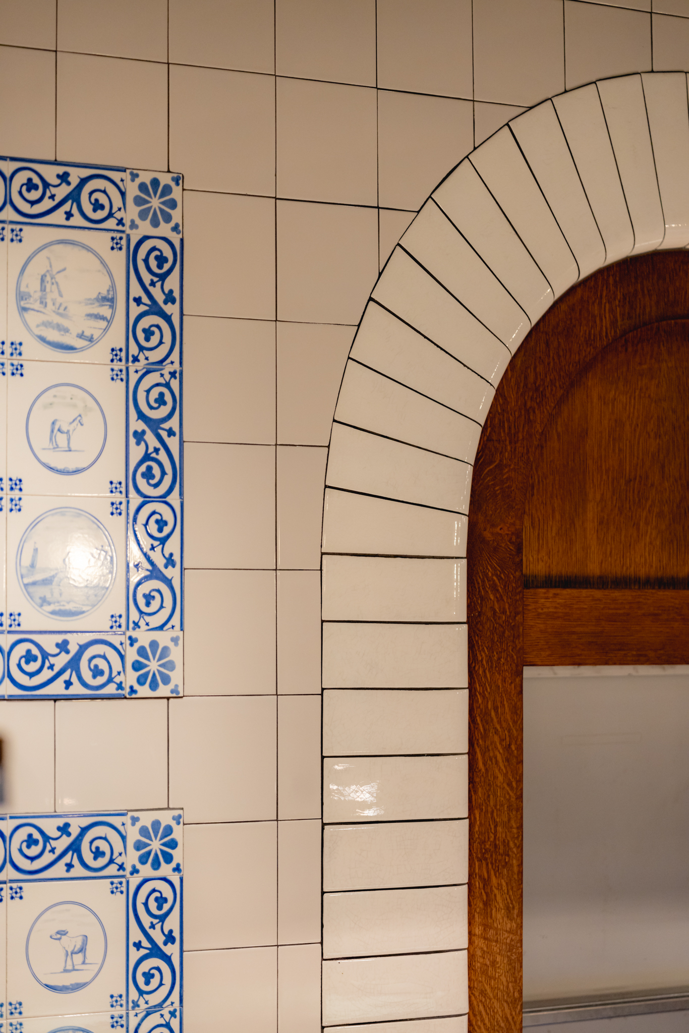 Flat Iron Kensington