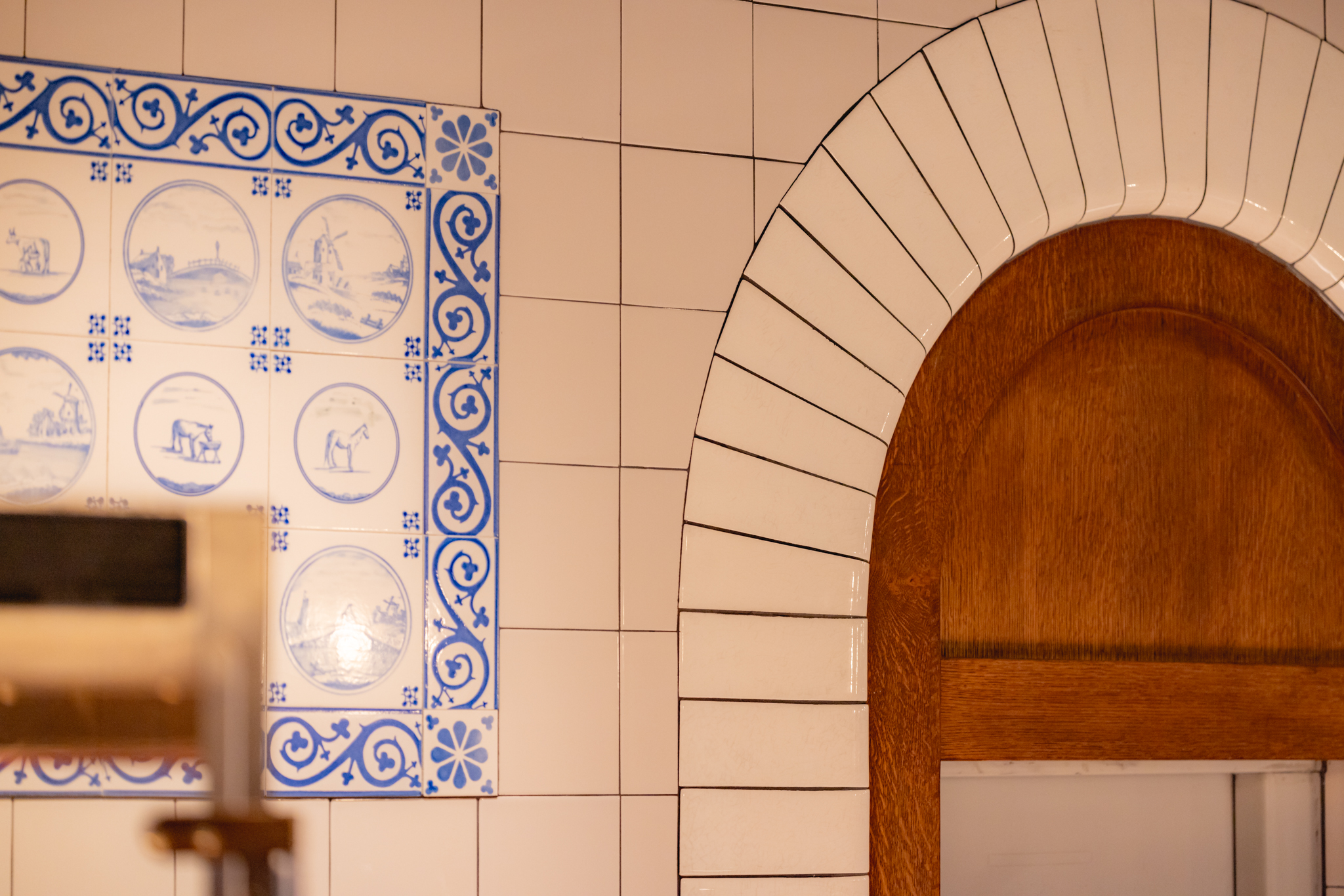 Flat Iron Kensington