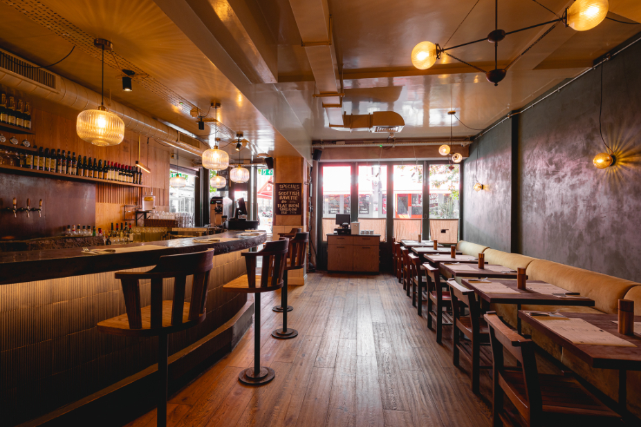 Flat Iron Marylebone