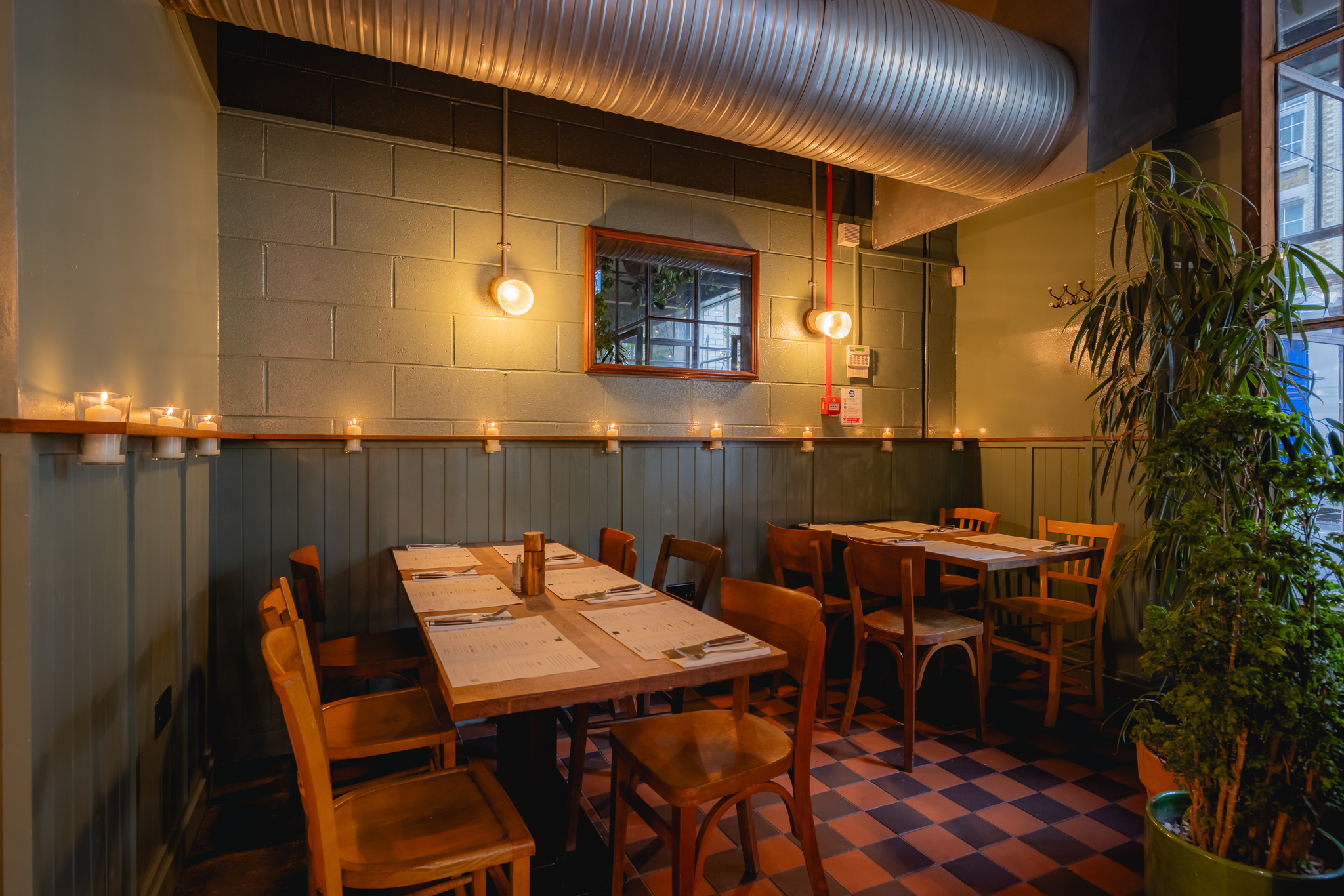 Flat Iron Shoreditch