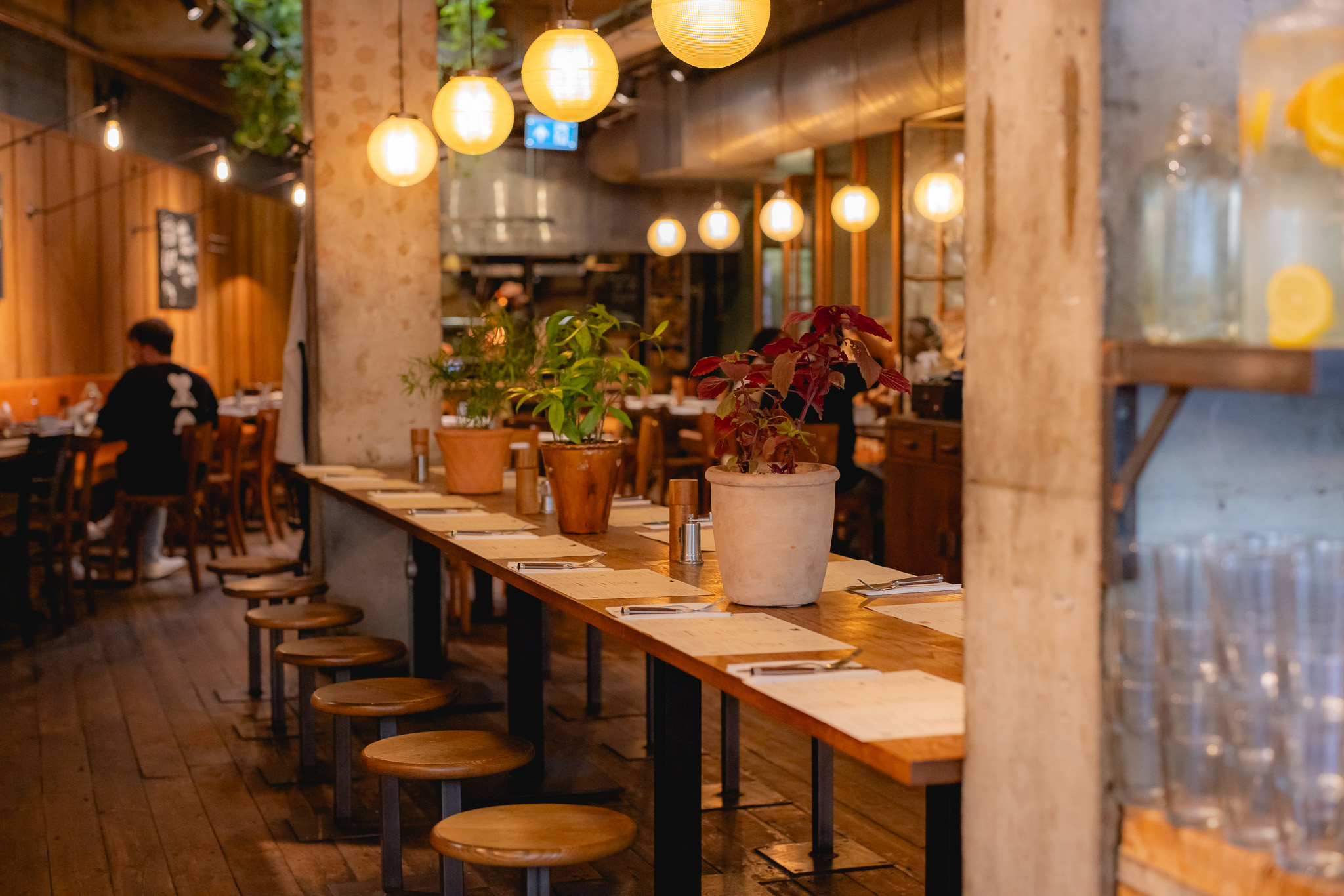 Flat Iron Shoreditch