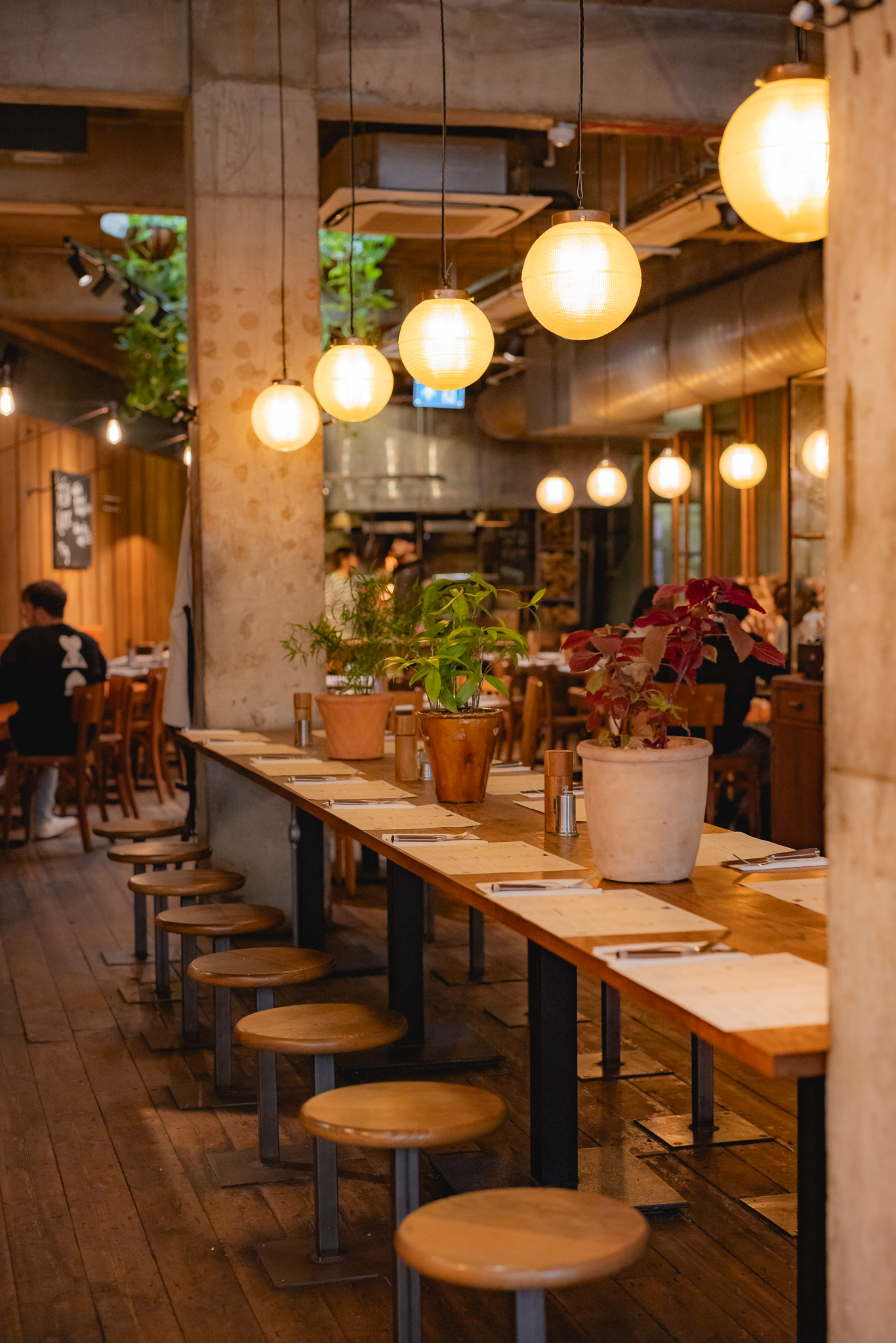 Flat Iron Shoreditch