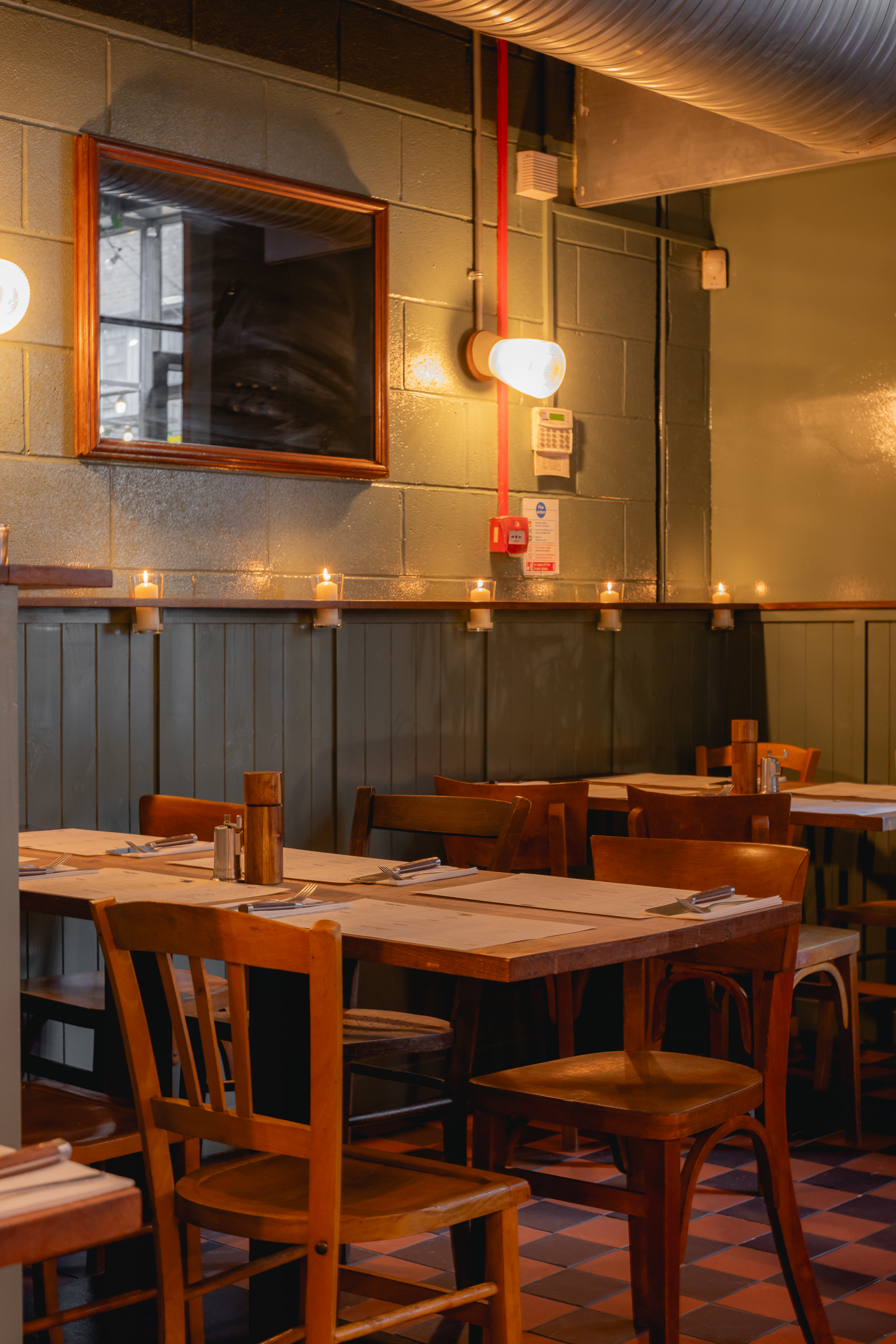 Flat Iron Shoreditch