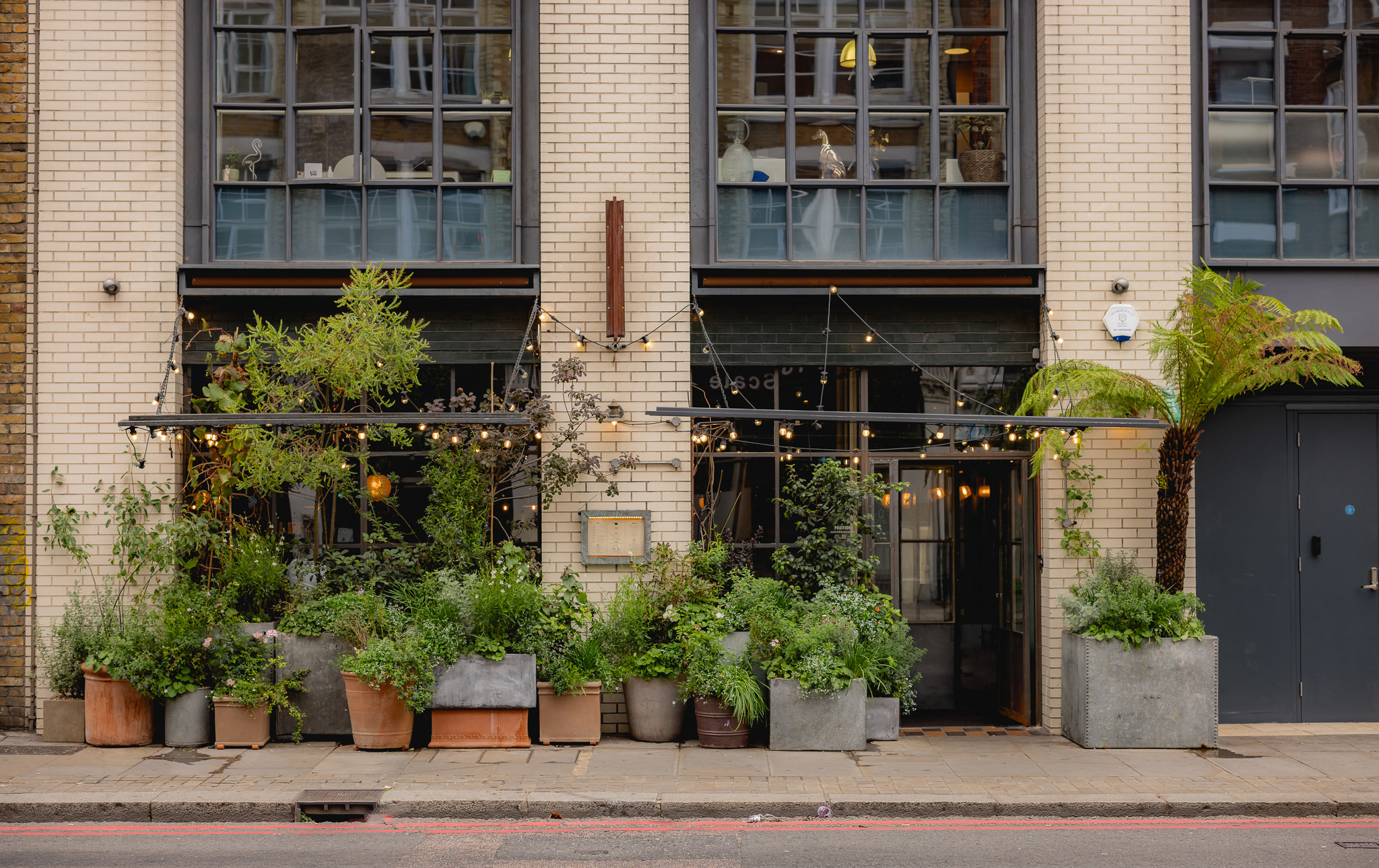 Flat Iron Shoreditch