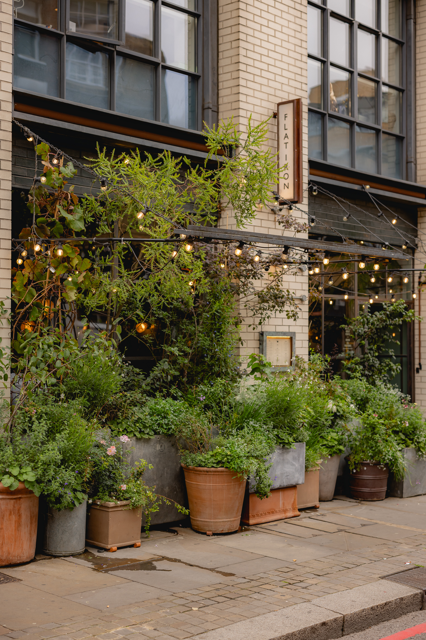 Flat Iron Shoreditch