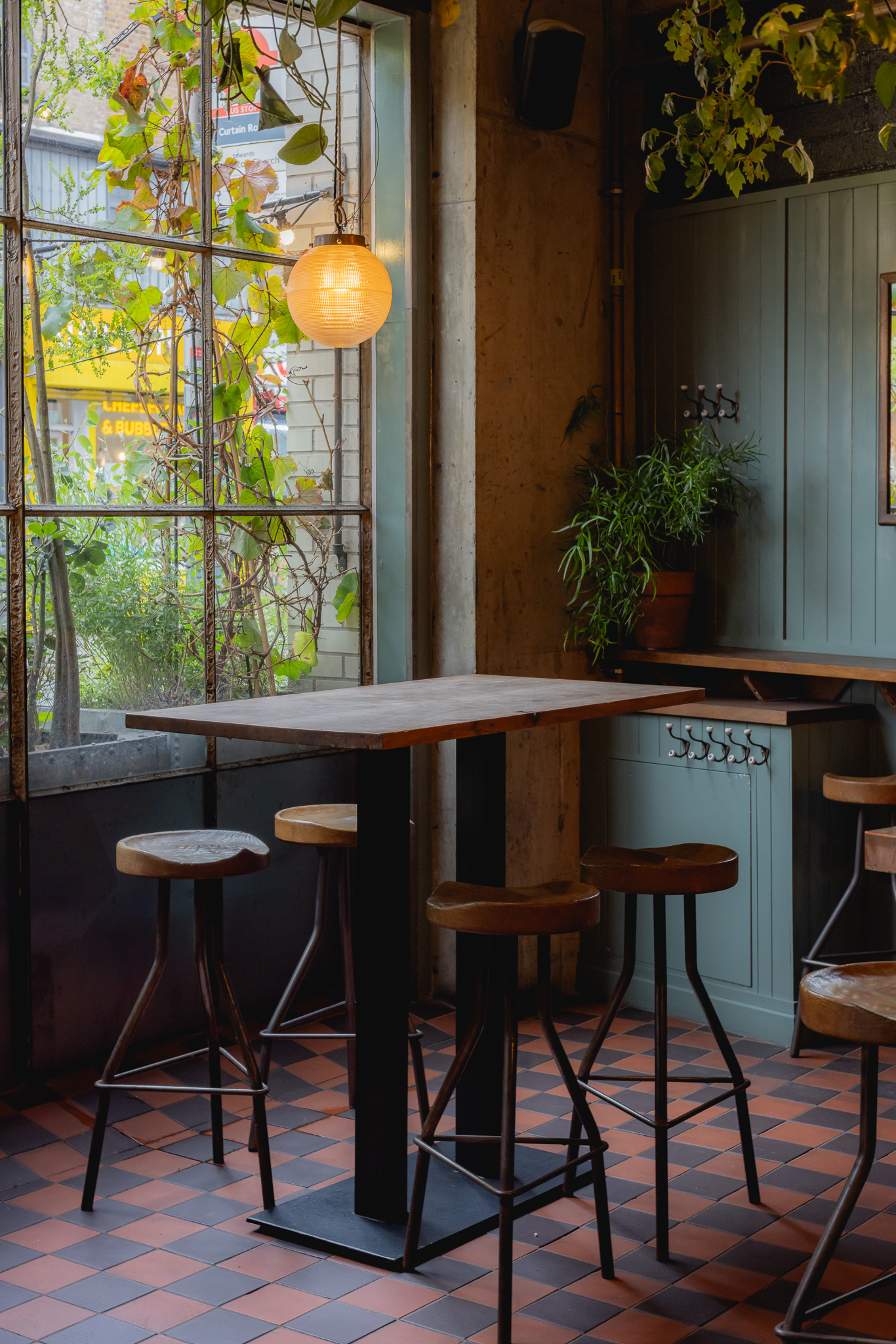 Flat Iron Shoreditch