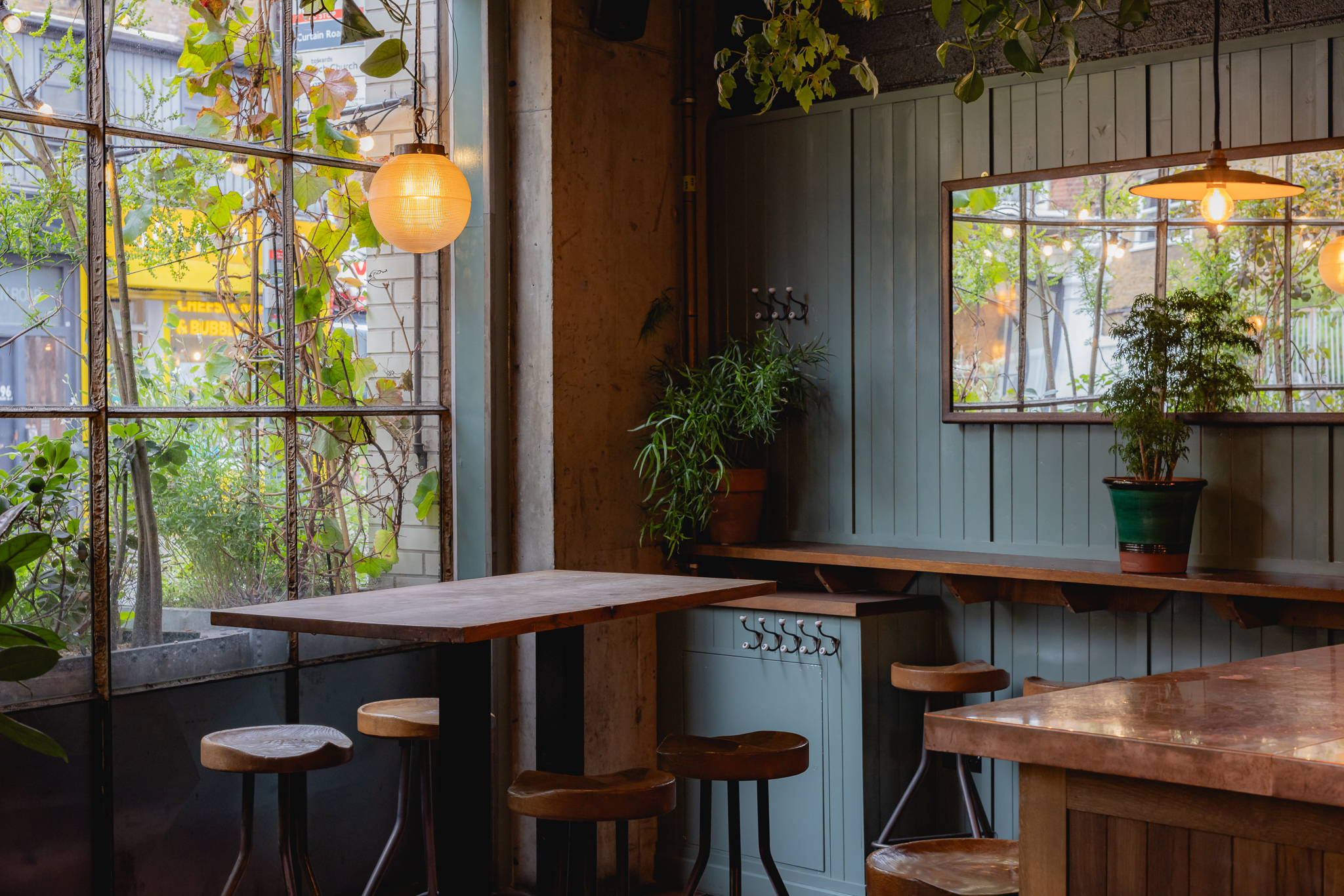 Flat Iron Shoreditch