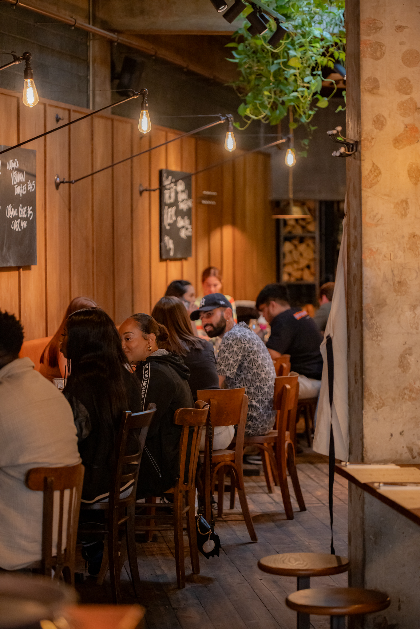 Flat Iron Shoreditch