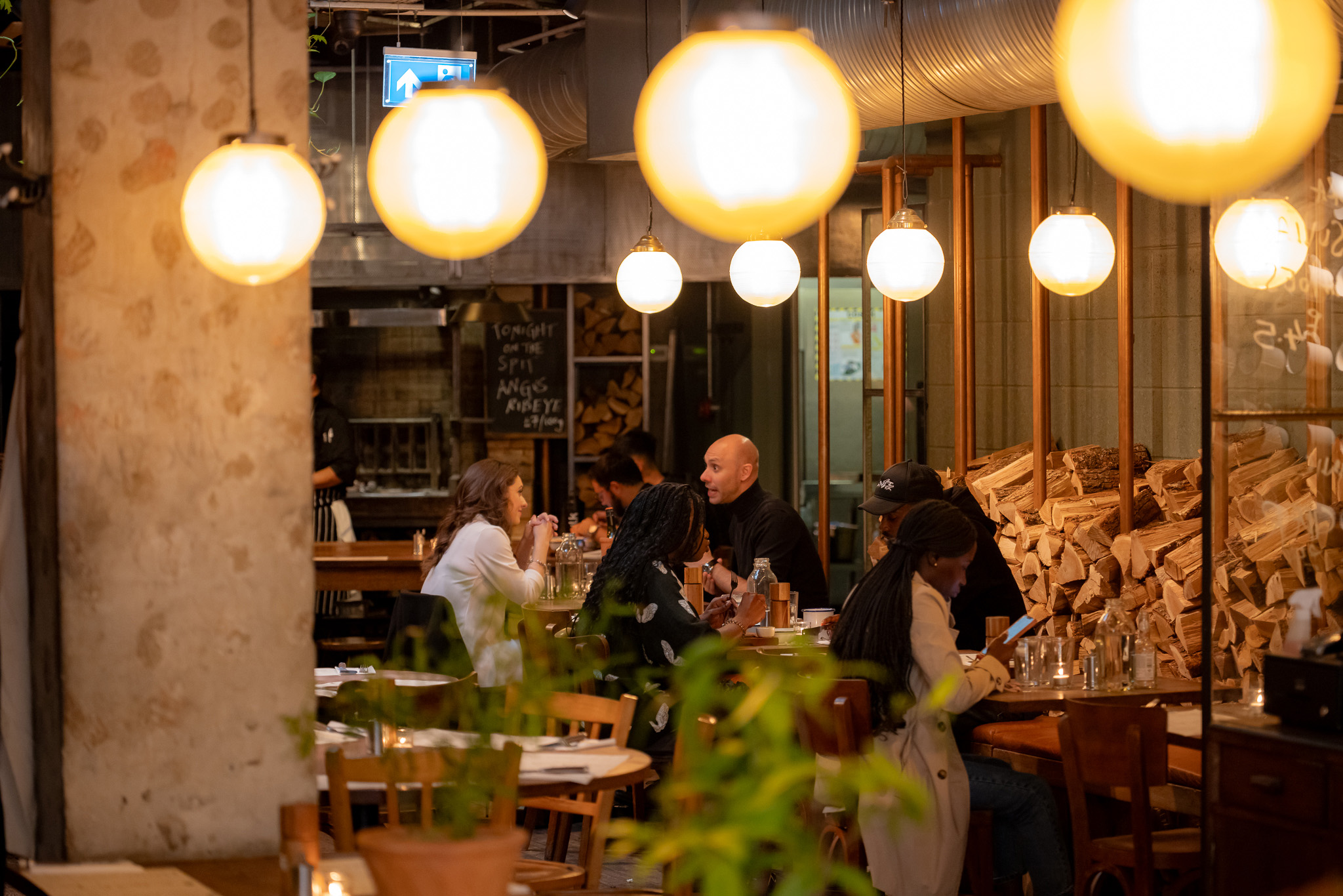 Flat Iron Shoreditch