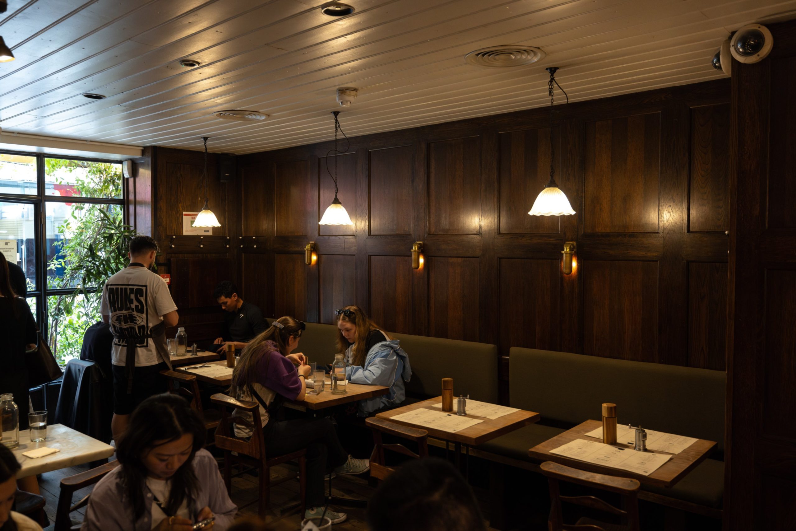 Flat Iron Tottenham Court Road