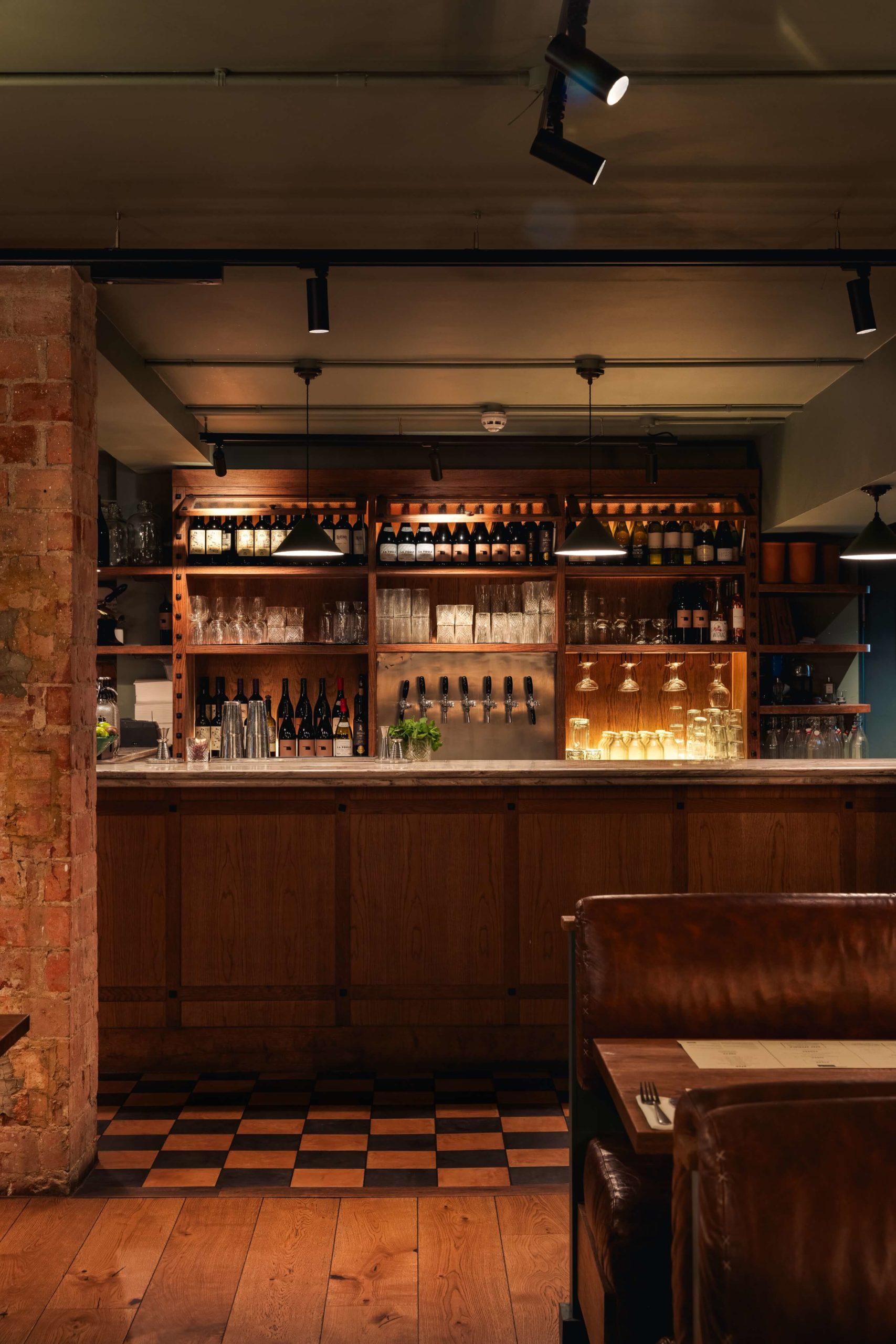 Flat Iron Hammersmith