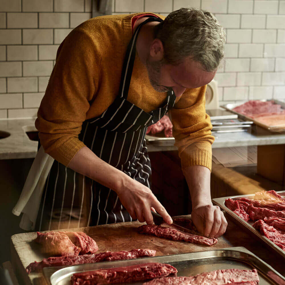 Fred Smith - Butchery - Flat Iron